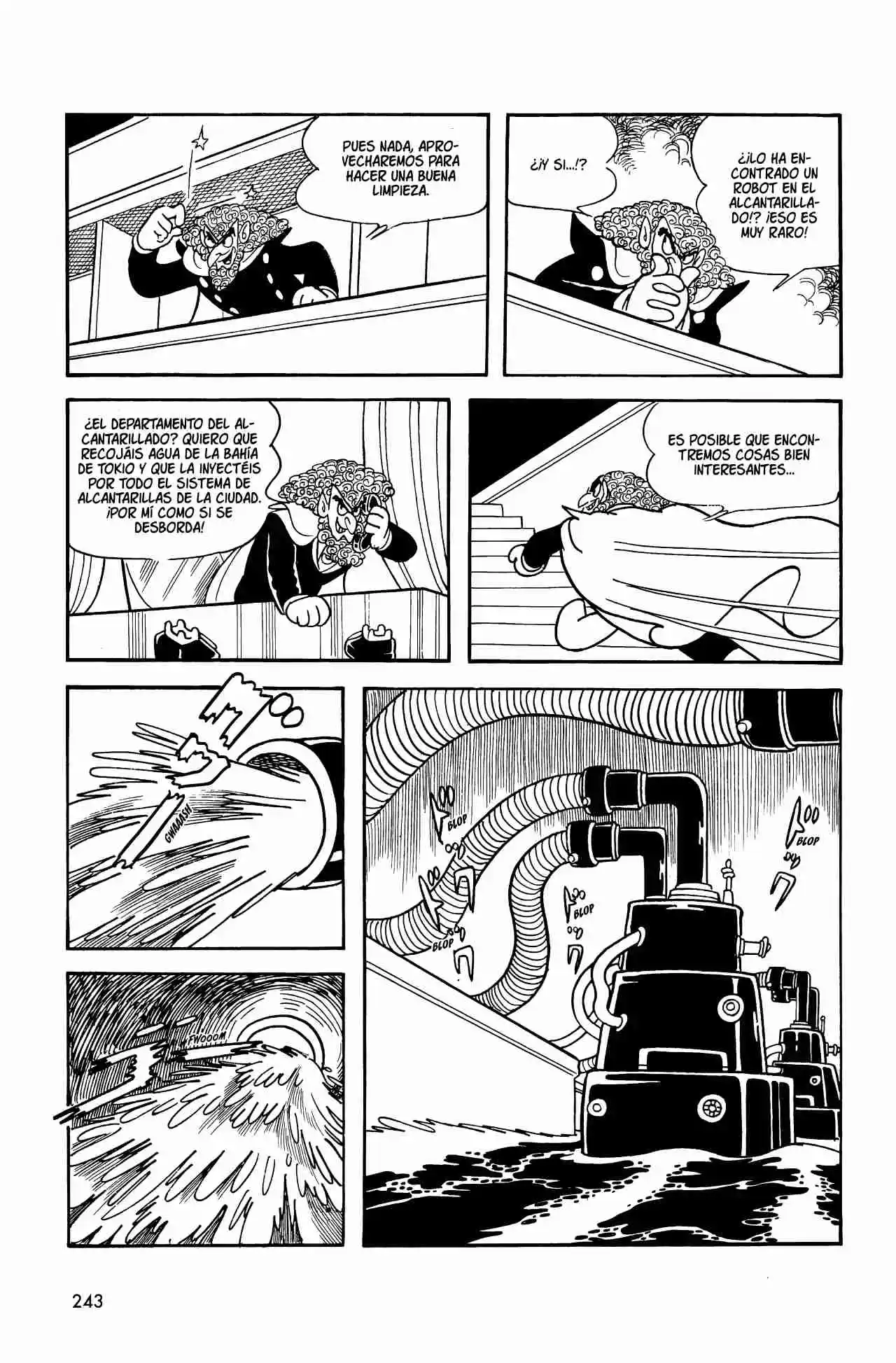 Magma Taishi - Capítulo 9 - Página 33 - LectorTMOo