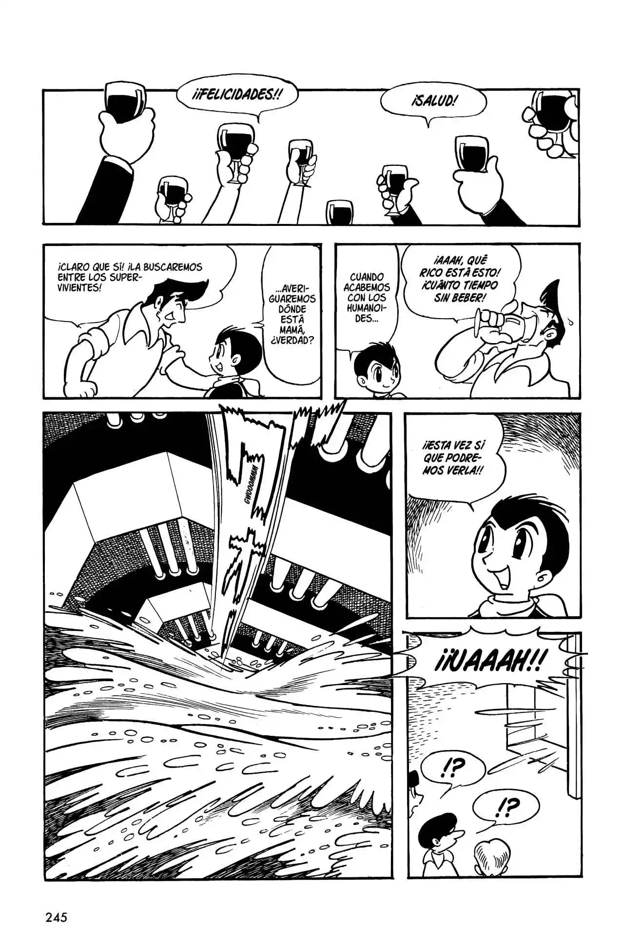 Magma Taishi - Capítulo 9 - Página 35 - LectorTMOo