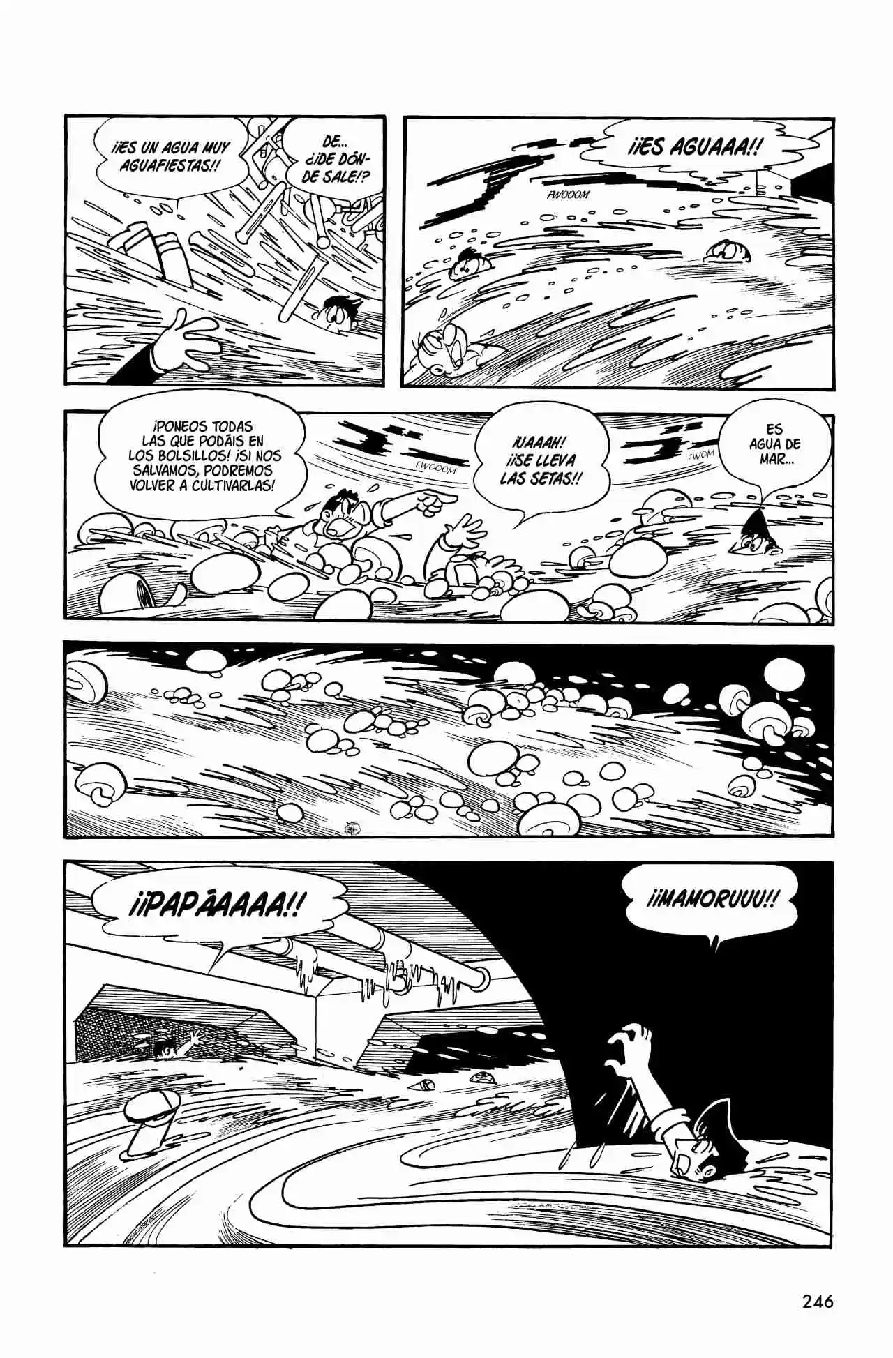 Magma Taishi - Capítulo 9 - Página 36 - LectorTMOo