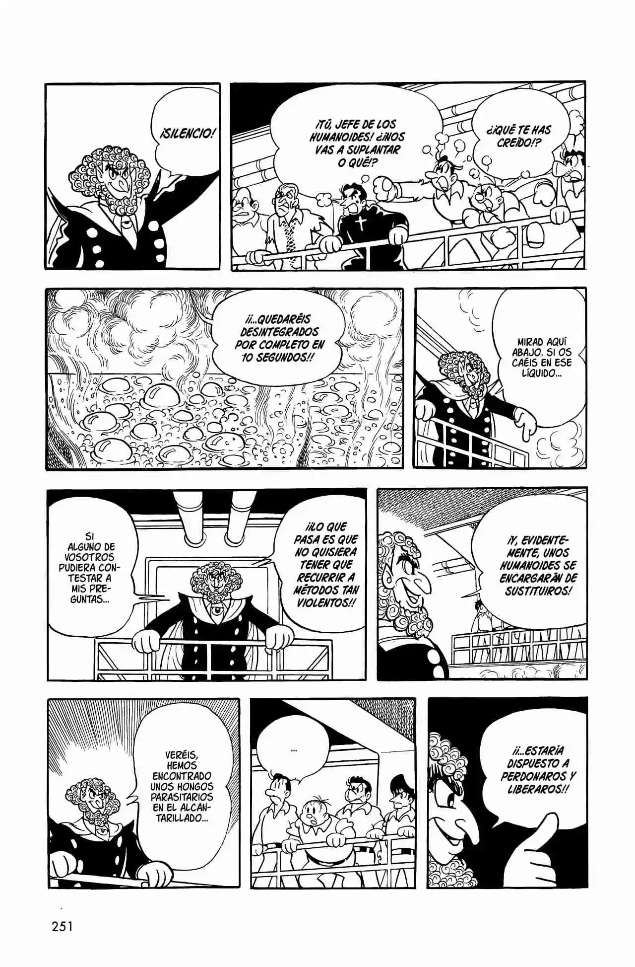 Magma Taishi - Capítulo 9 - Página 41 - LectorTMOo