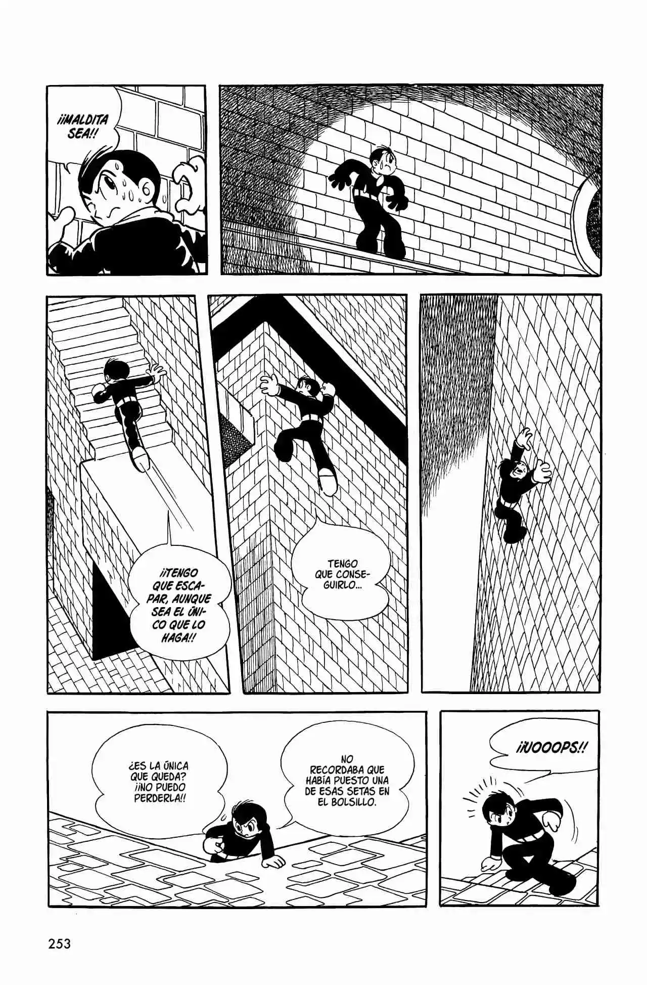 Magma Taishi - Capítulo 9 - Página 43 - LectorTMOo