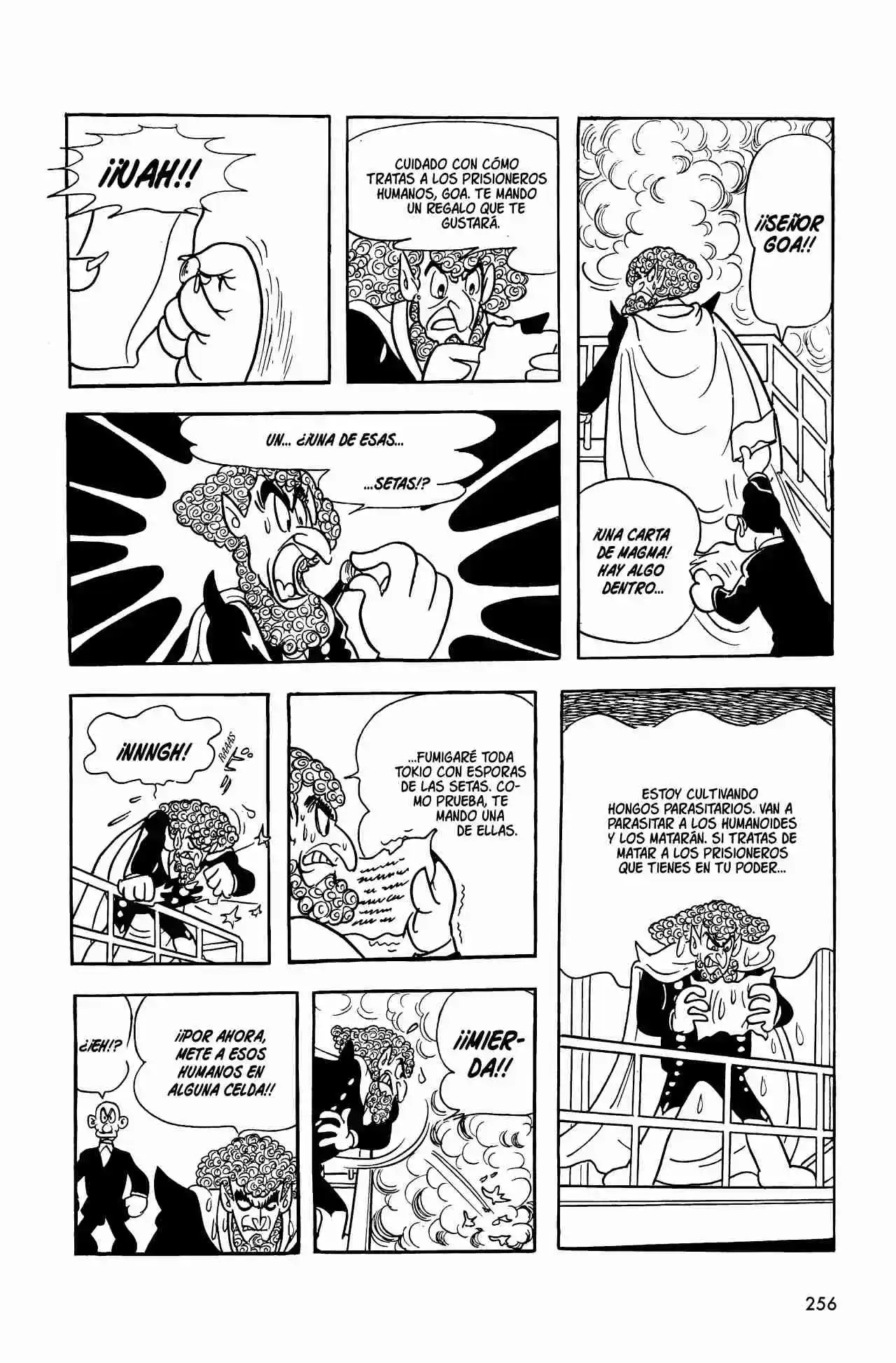 Magma Taishi - Capítulo 9 - Página 46 - LectorTMOo
