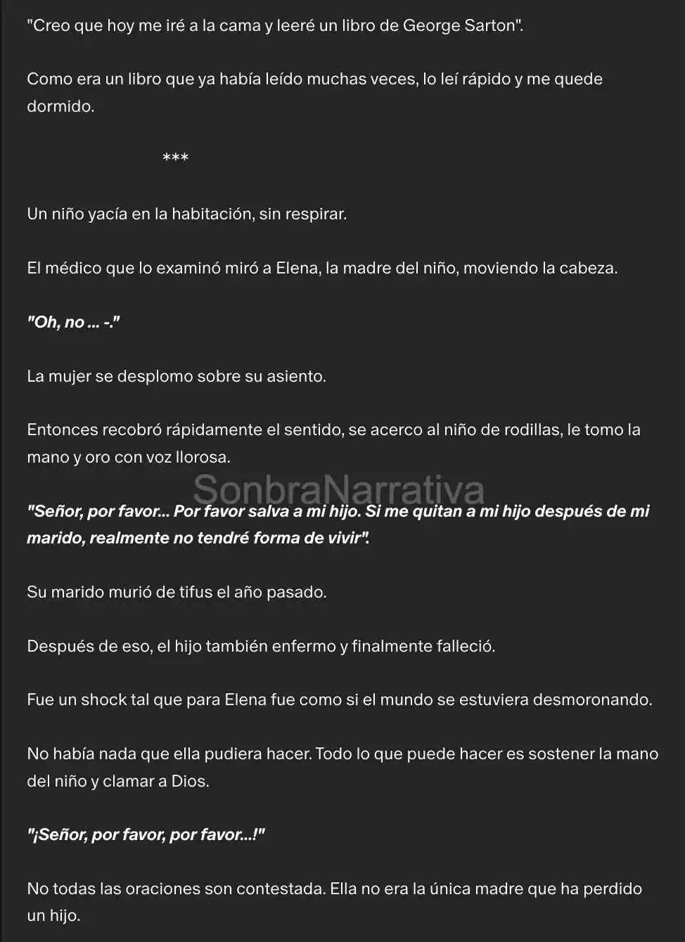 Magnate Español Con Conocimientos Químicos (Novela) - Capítulo 1 - Página 9 - LectorTMOo