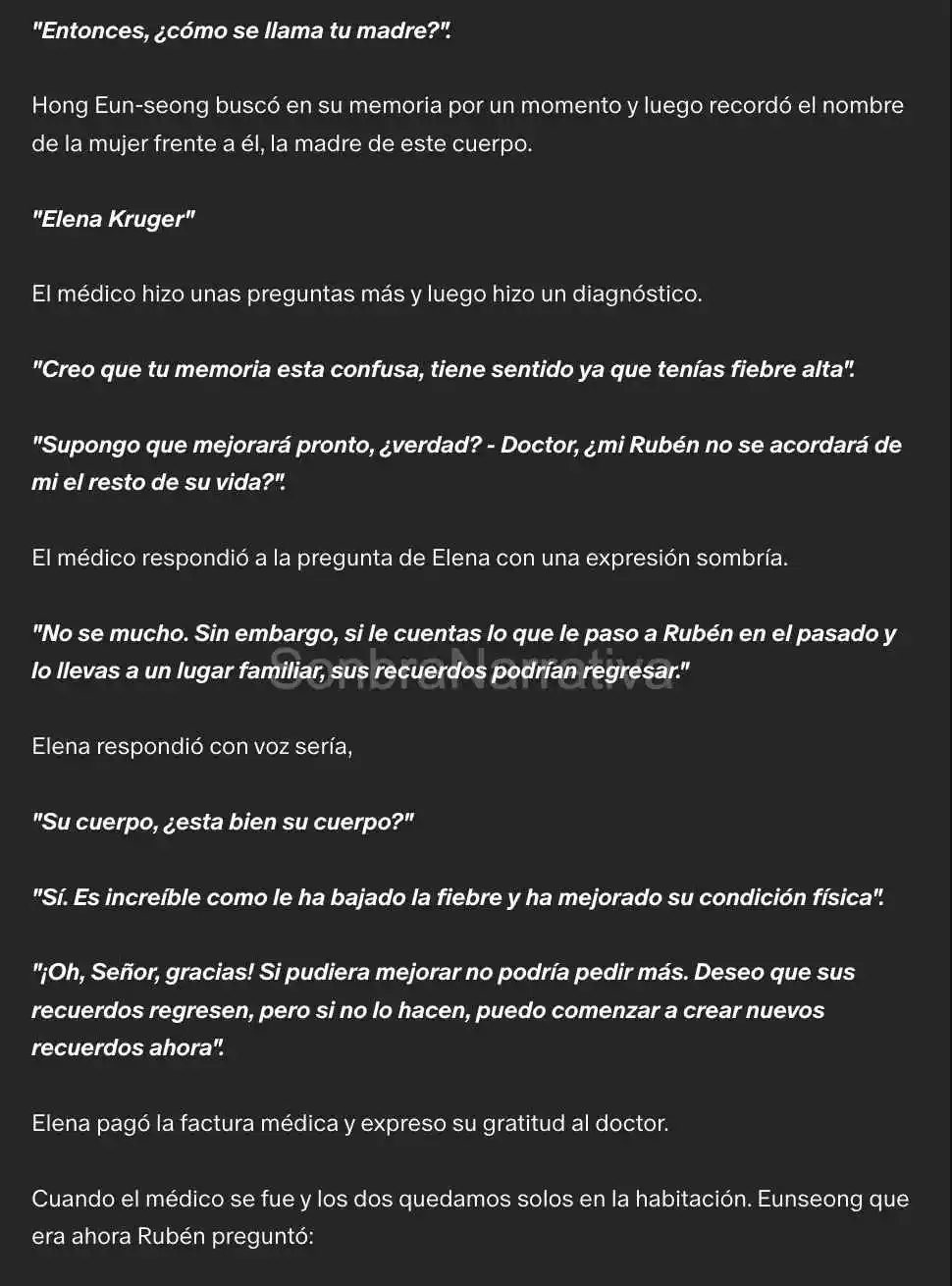 Magnate Español Con Conocimientos Químicos (Novela) - Capítulo 1 - Página 12 - LectorTMOo