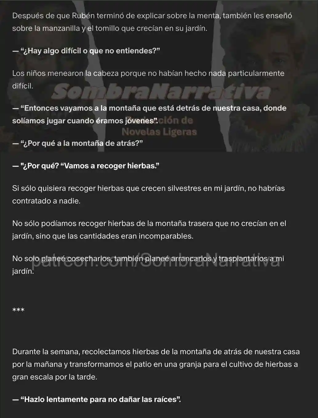 Magnate Español Con Conocimientos Químicos (Novela) - Capítulo 10 - Página 4 - LectorTMOo