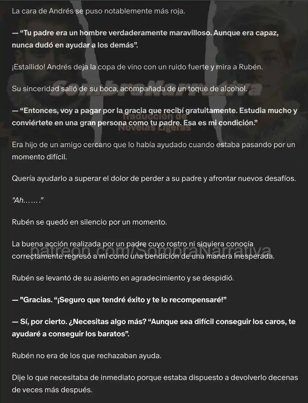 Magnate Español Con Conocimientos Químicos (Novela) - Capítulo 10 - Página 12 - LectorTMOo