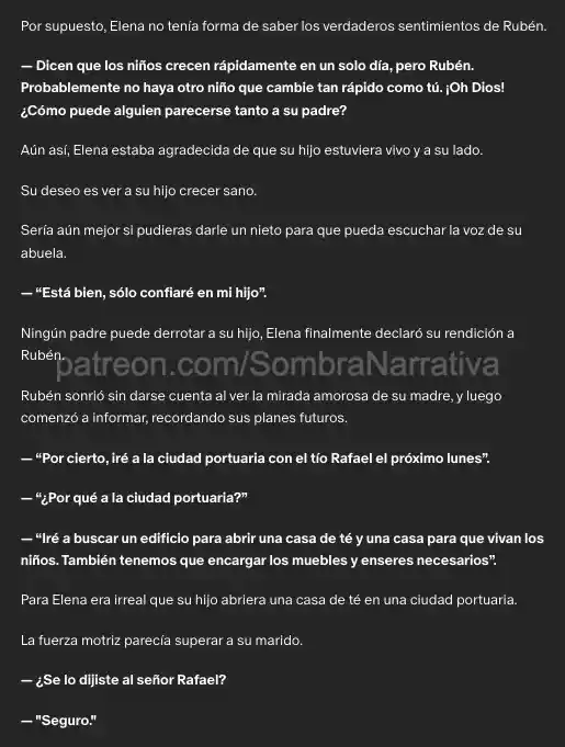 Magnate Español Con Conocimientos Químicos (Novela) - Capítulo 13 - Página 8 - LectorTMOo