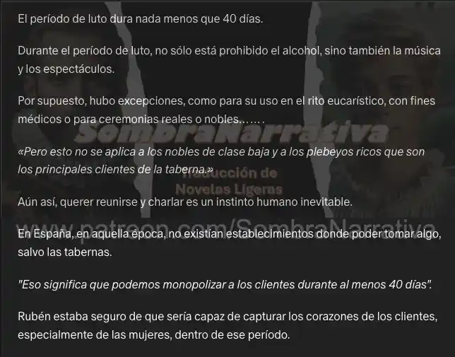 Magnate Español Con Conocimientos Químicos (Novela) - Capítulo 14 - Página 12 - LectorTMOo