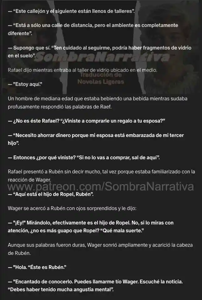 Magnate Español Con Conocimientos Químicos (Novela) - Capítulo 15 - Página 4 - LectorTMOo