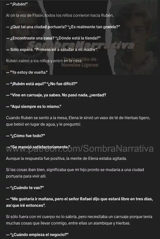 Magnate Español Con Conocimientos Químicos (Novela) - Capítulo 15 - Página 7 - LectorTMOo