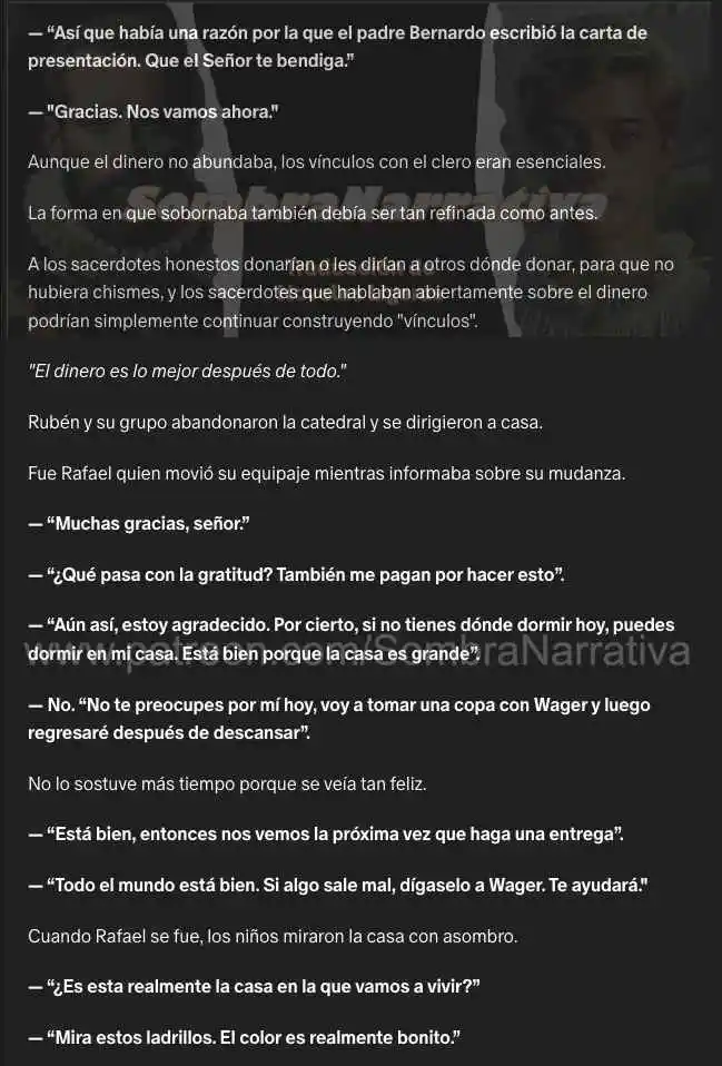 Magnate Español Con Conocimientos Químicos (Novela) - Capítulo 16 - Página 2 - LectorTMOo
