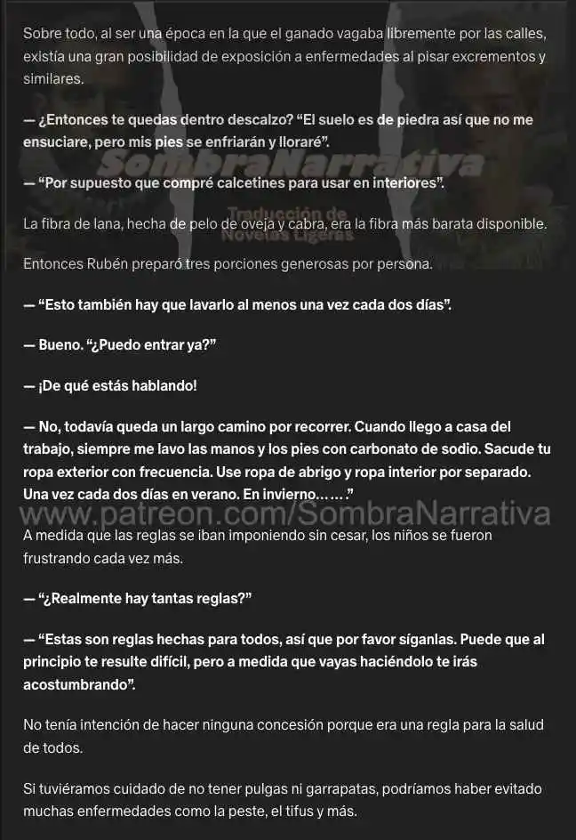 Magnate Español Con Conocimientos Químicos (Novela) - Capítulo 16 - Página 4 - LectorTMOo