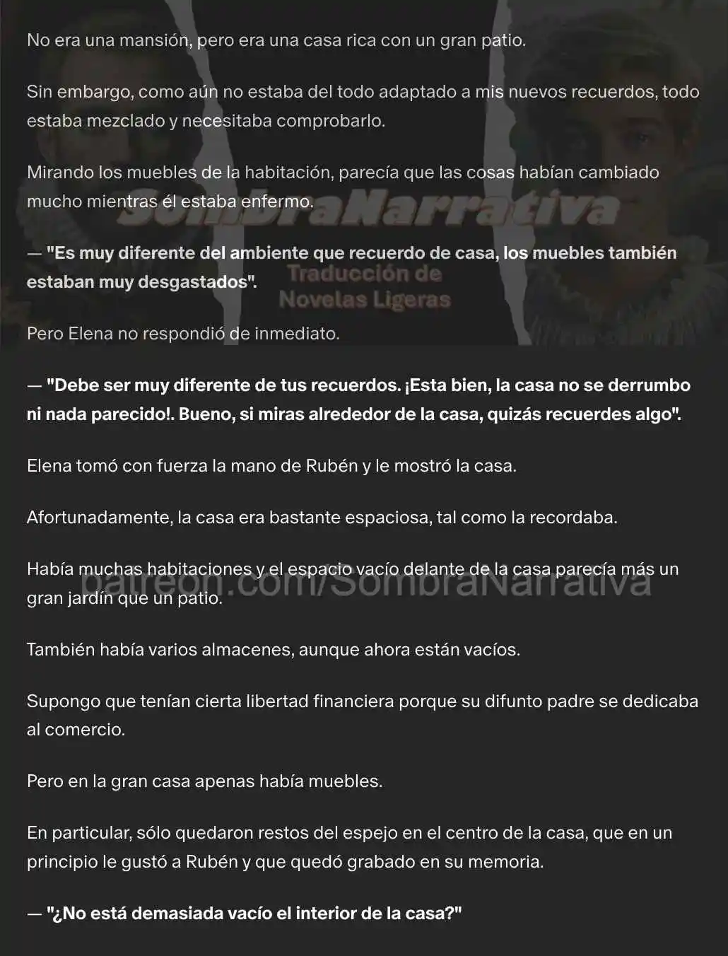 Magnate Español Con Conocimientos Químicos (Novela) - Capítulo 2 - Página 2 - LectorTMOo
