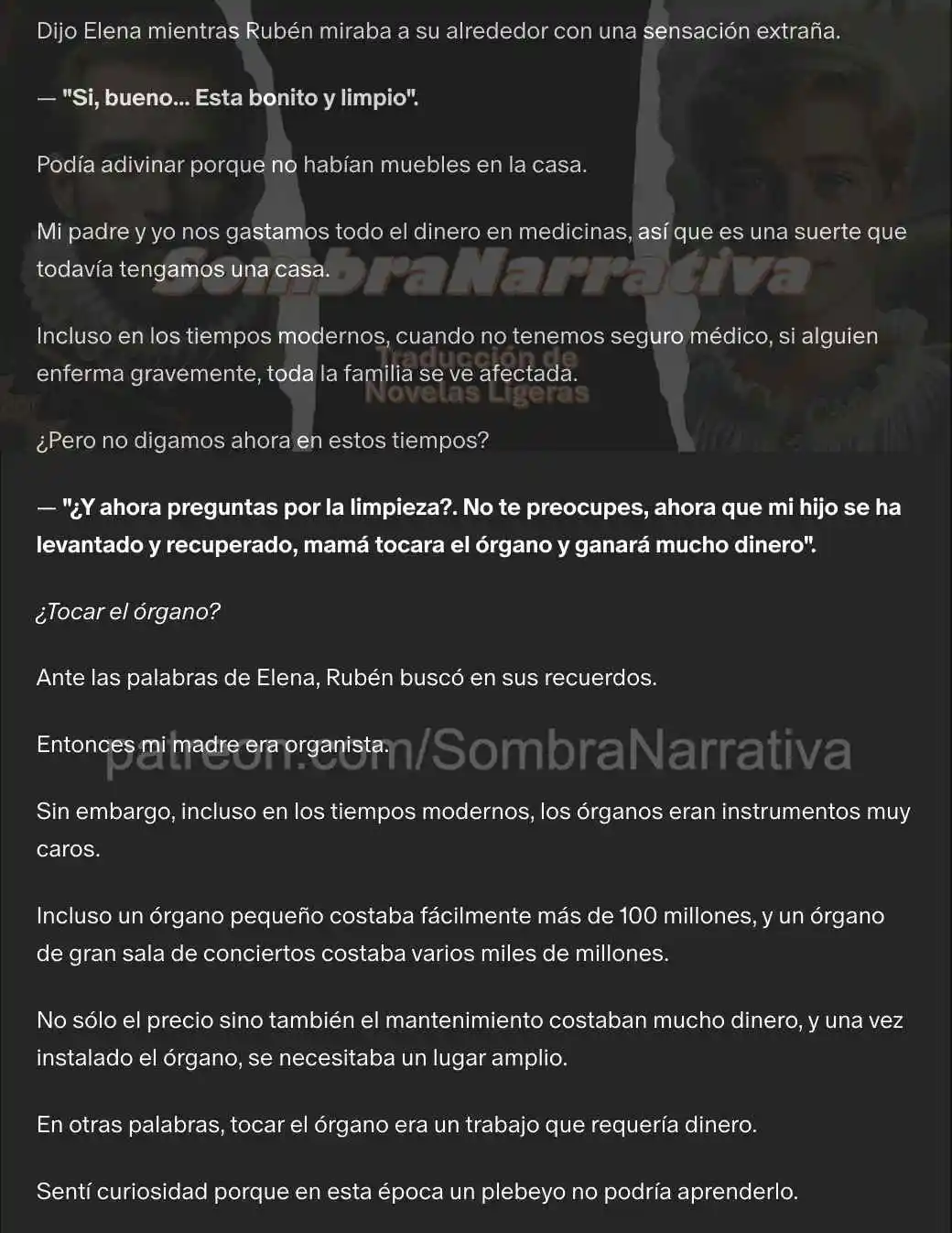 Magnate Español Con Conocimientos Químicos (Novela) - Capítulo 2 - Página 3 - LectorTMOo