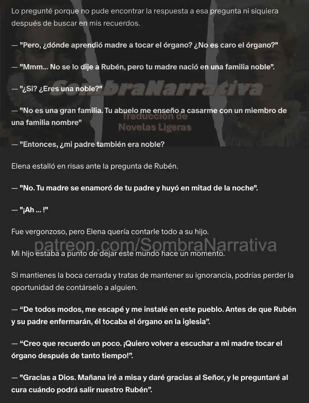 Magnate Español Con Conocimientos Químicos (Novela) - Capítulo 2 - Página 4 - LectorTMOo