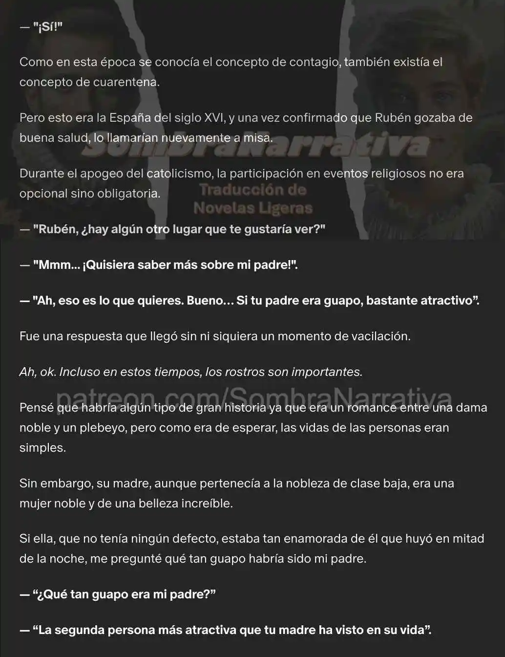 Magnate Español Con Conocimientos Químicos (Novela) - Capítulo 2 - Página 5 - LectorTMOo