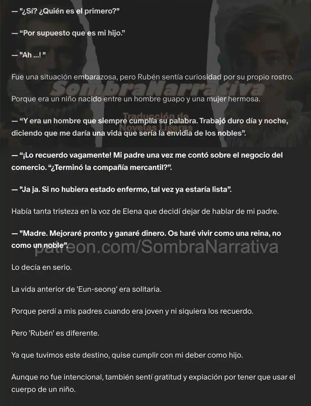 Magnate Español Con Conocimientos Químicos (Novela) - Capítulo 2 - Página 6 - LectorTMOo