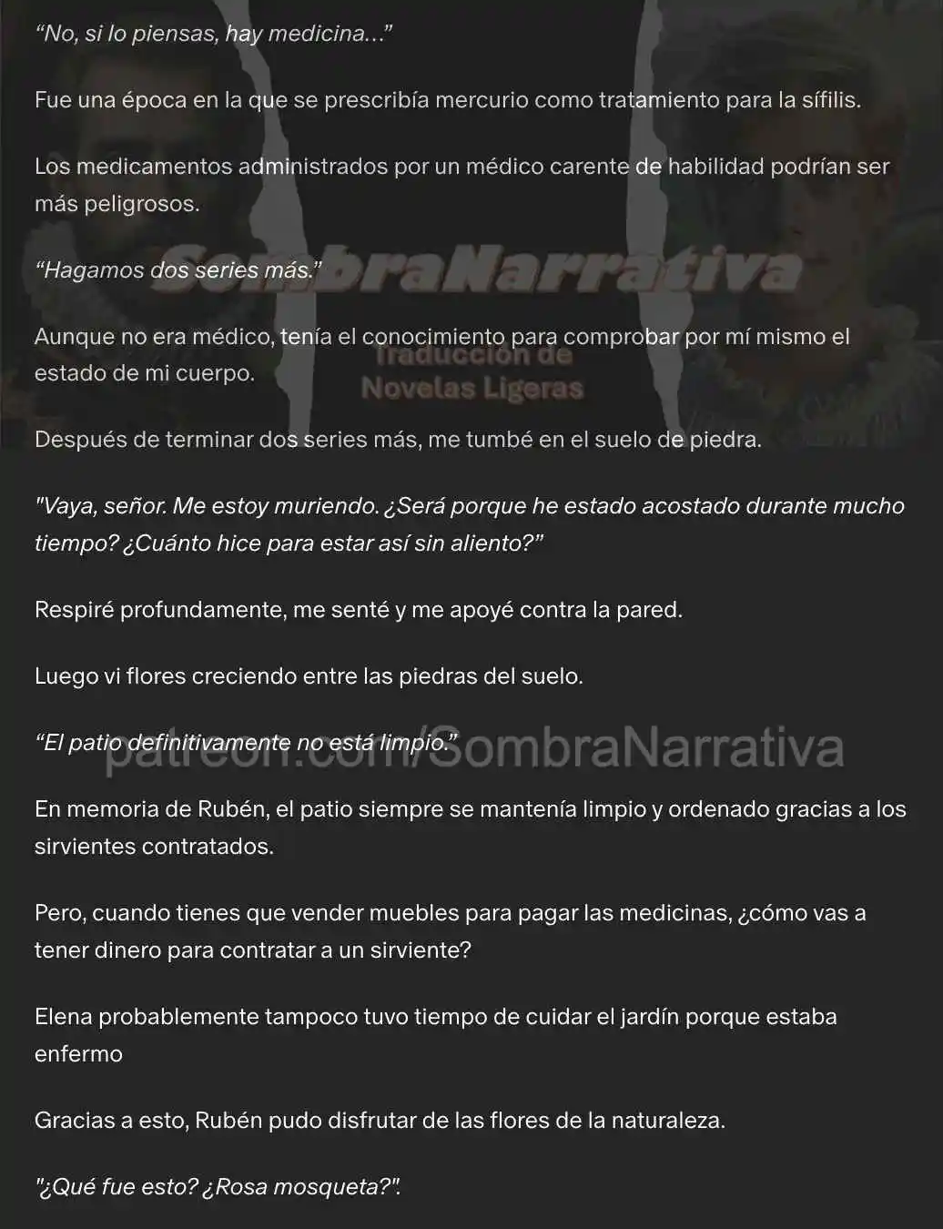 Magnate Español Con Conocimientos Químicos (Novela) - Capítulo 2 - Página 13 - LectorTMOo