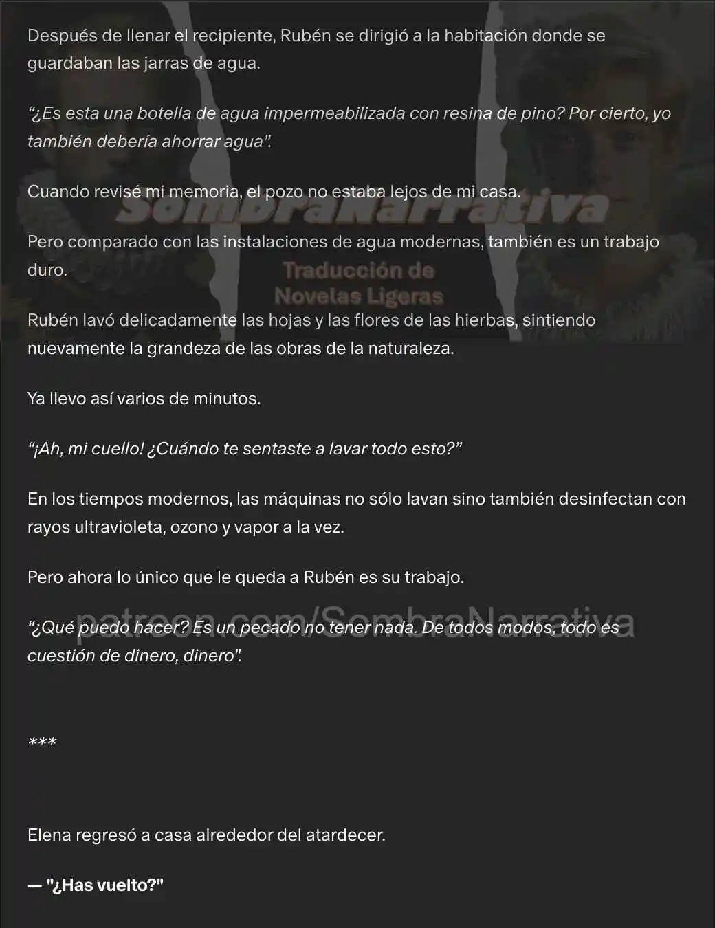 Magnate Español Con Conocimientos Químicos (Novela) - Capítulo 3 - Página 2 - LectorTMOo