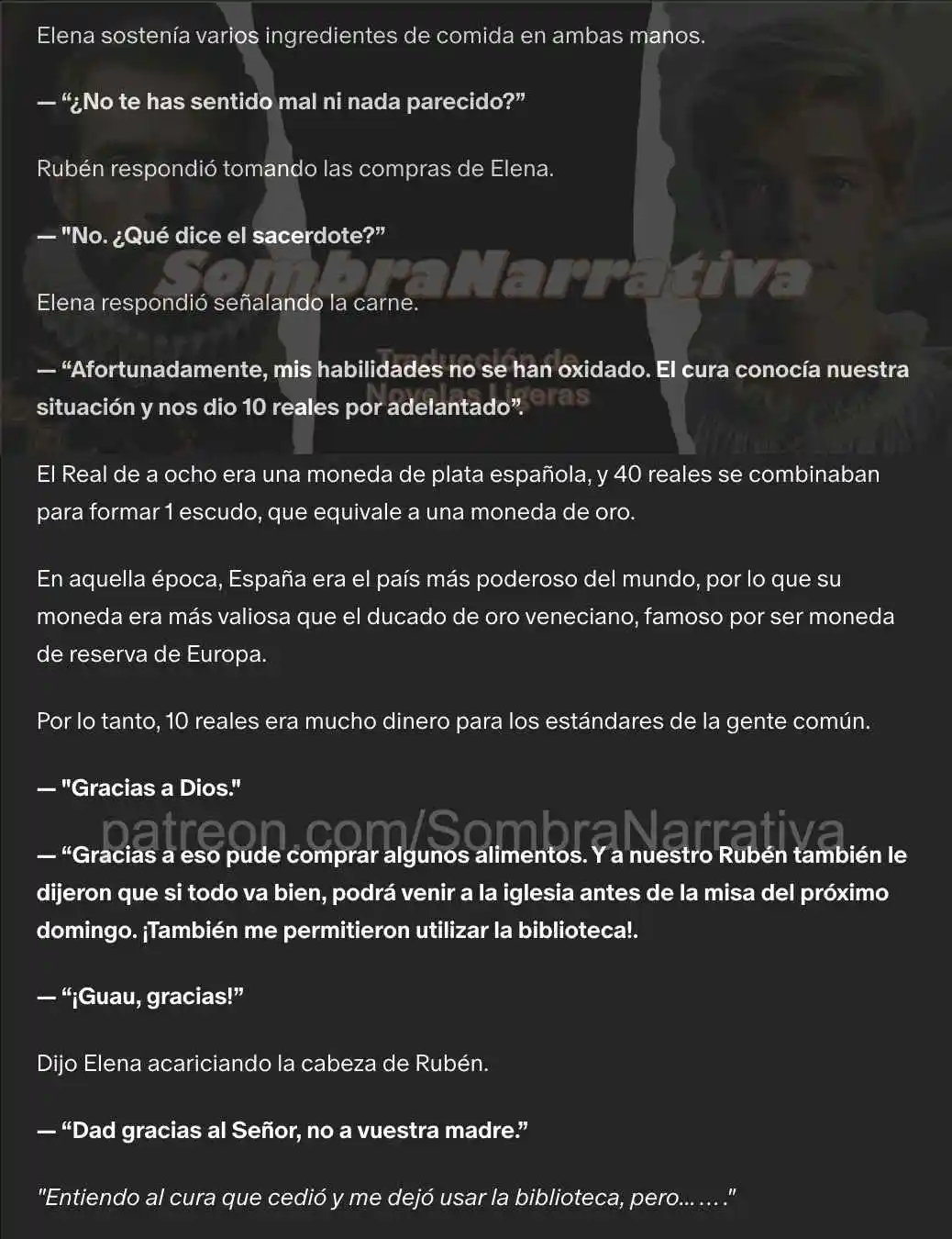 Magnate Español Con Conocimientos Químicos (Novela) - Capítulo 3 - Página 3 - LectorTMOo