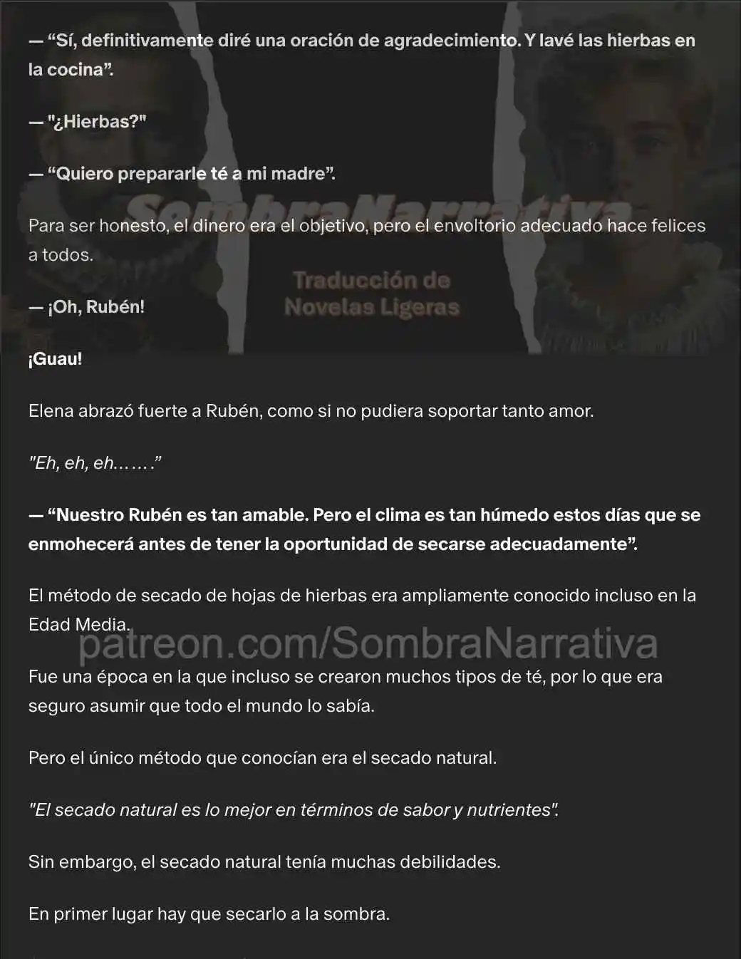 Magnate Español Con Conocimientos Químicos (Novela) - Capítulo 3 - Página 4 - LectorTMOo