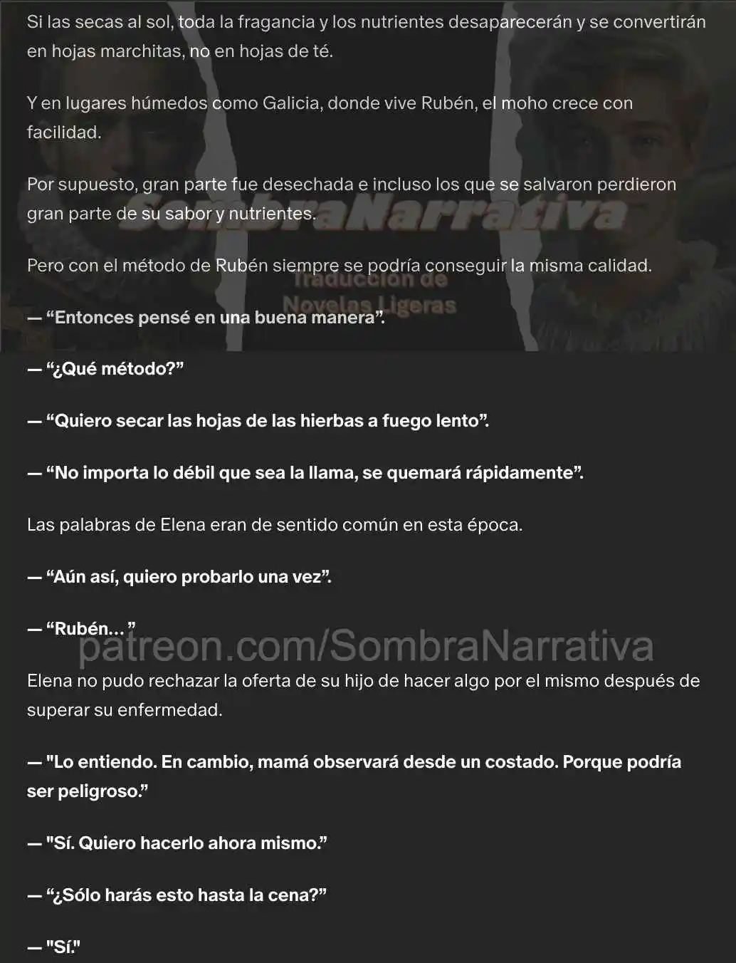Magnate Español Con Conocimientos Químicos (Novela) - Capítulo 3 - Página 5 - LectorTMOo