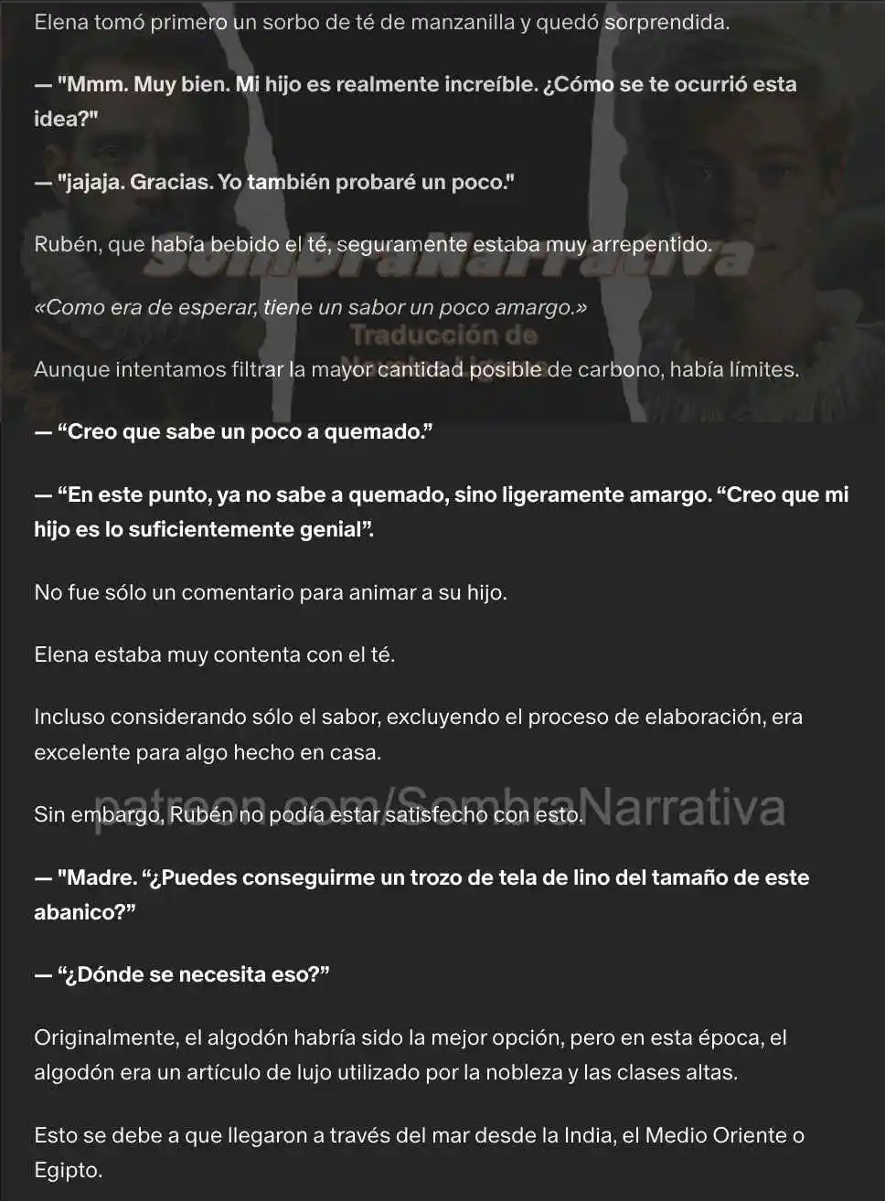 Magnate Español Con Conocimientos Químicos (Novela) - Capítulo 3 - Página 11 - LectorTMOo