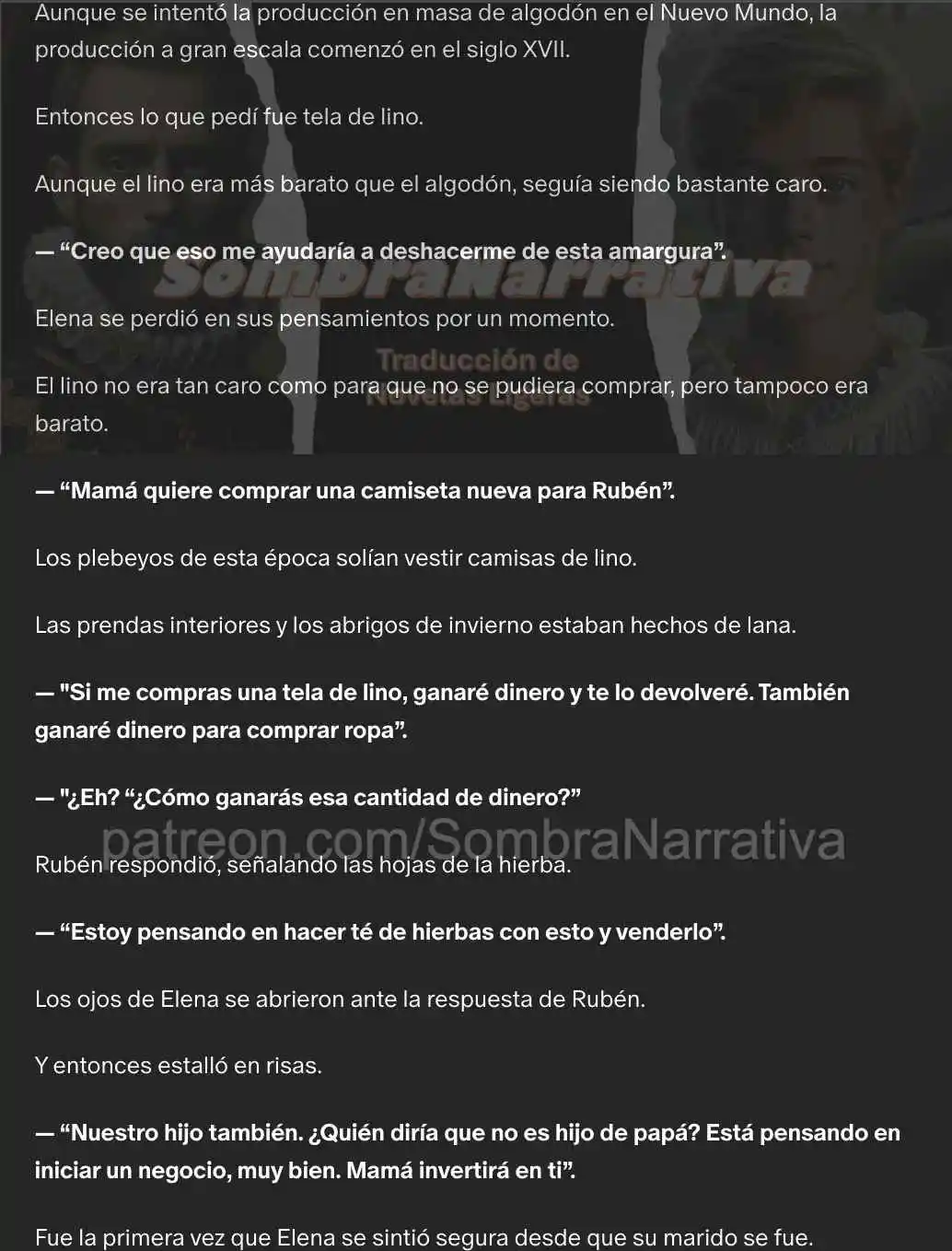 Magnate Español Con Conocimientos Químicos (Novela) - Capítulo 3 - Página 12 - LectorTMOo