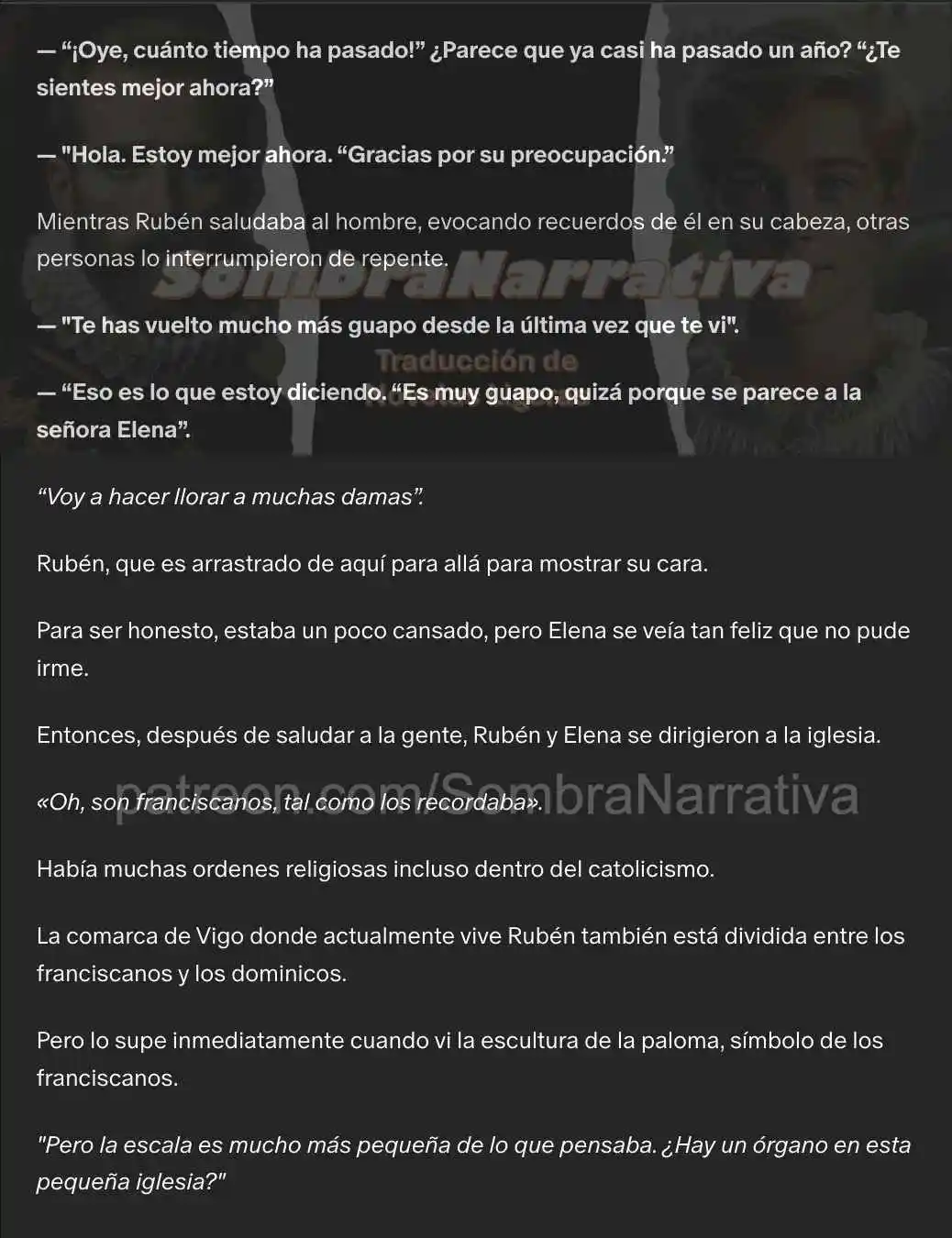 Magnate Español Con Conocimientos Químicos (Novela) - Capítulo 4 - Página 2 - LectorTMOo