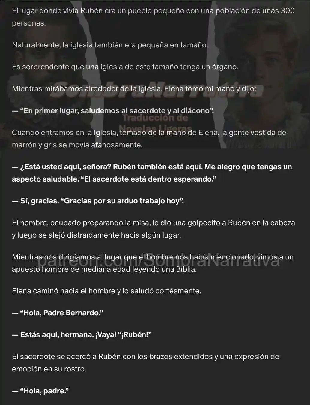 Magnate Español Con Conocimientos Químicos (Novela) - Capítulo 4 - Página 3 - LectorTMOo