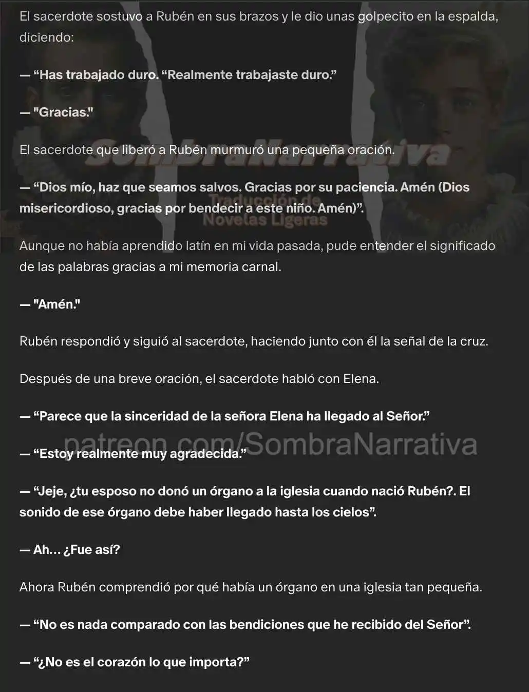 Magnate Español Con Conocimientos Químicos (Novela) - Capítulo 4 - Página 4 - LectorTMOo