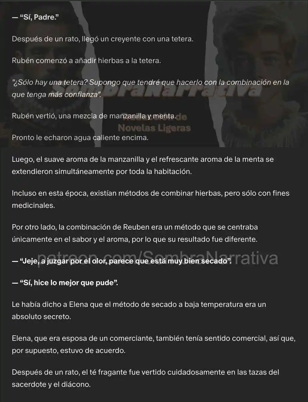 Magnate Español Con Conocimientos Químicos (Novela) - Capítulo 4 - Página 10 - LectorTMOo
