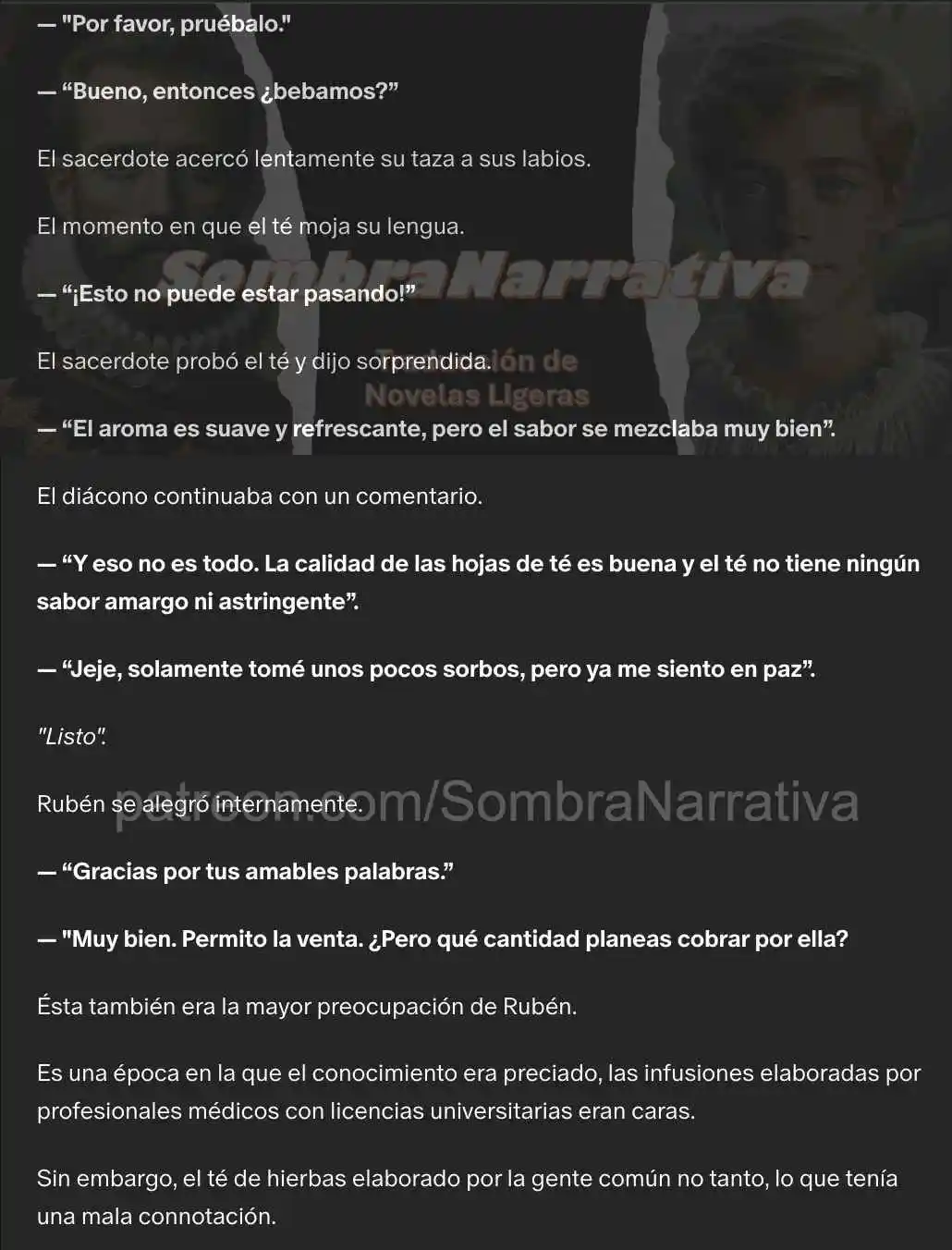 Magnate Español Con Conocimientos Químicos (Novela) - Capítulo 4 - Página 11 - LectorTMOo