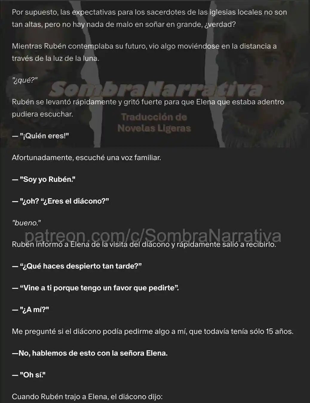 Magnate Español Con Conocimientos Químicos (Novela) - Capítulo 5 - Página 10 - LectorTMOo