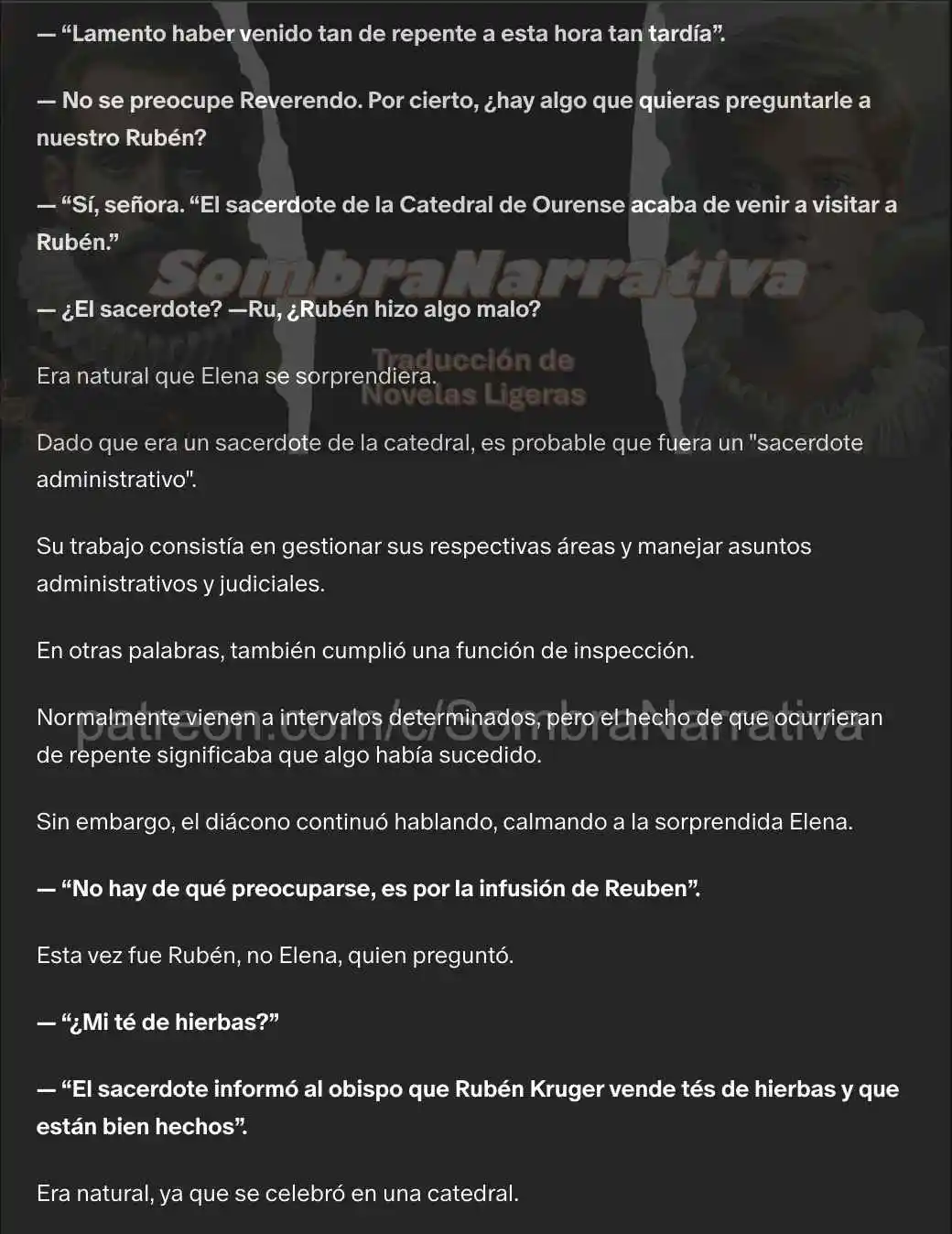 Magnate Español Con Conocimientos Químicos (Novela) - Capítulo 5 - Página 11 - LectorTMOo