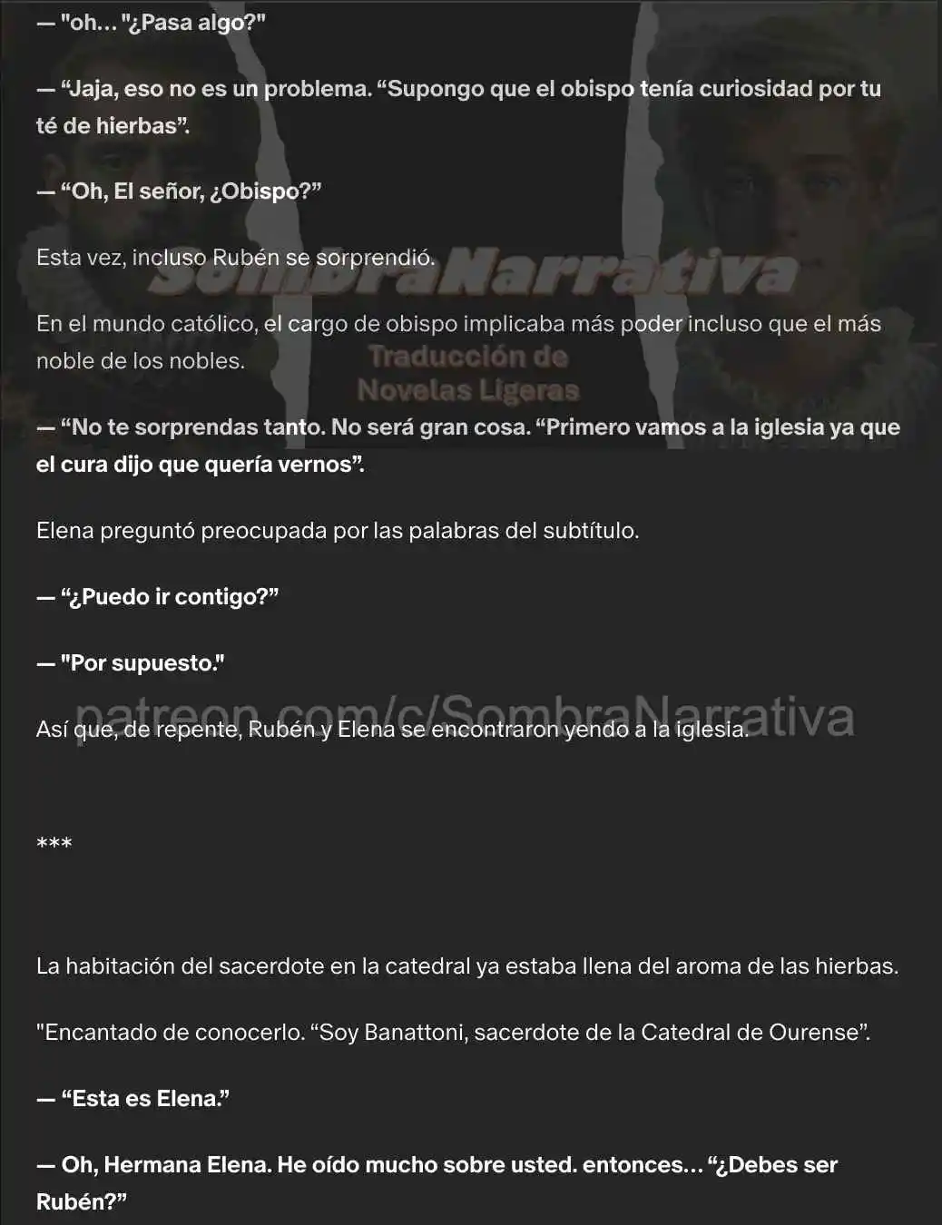 Magnate Español Con Conocimientos Químicos (Novela) - Capítulo 5 - Página 12 - LectorTMOo