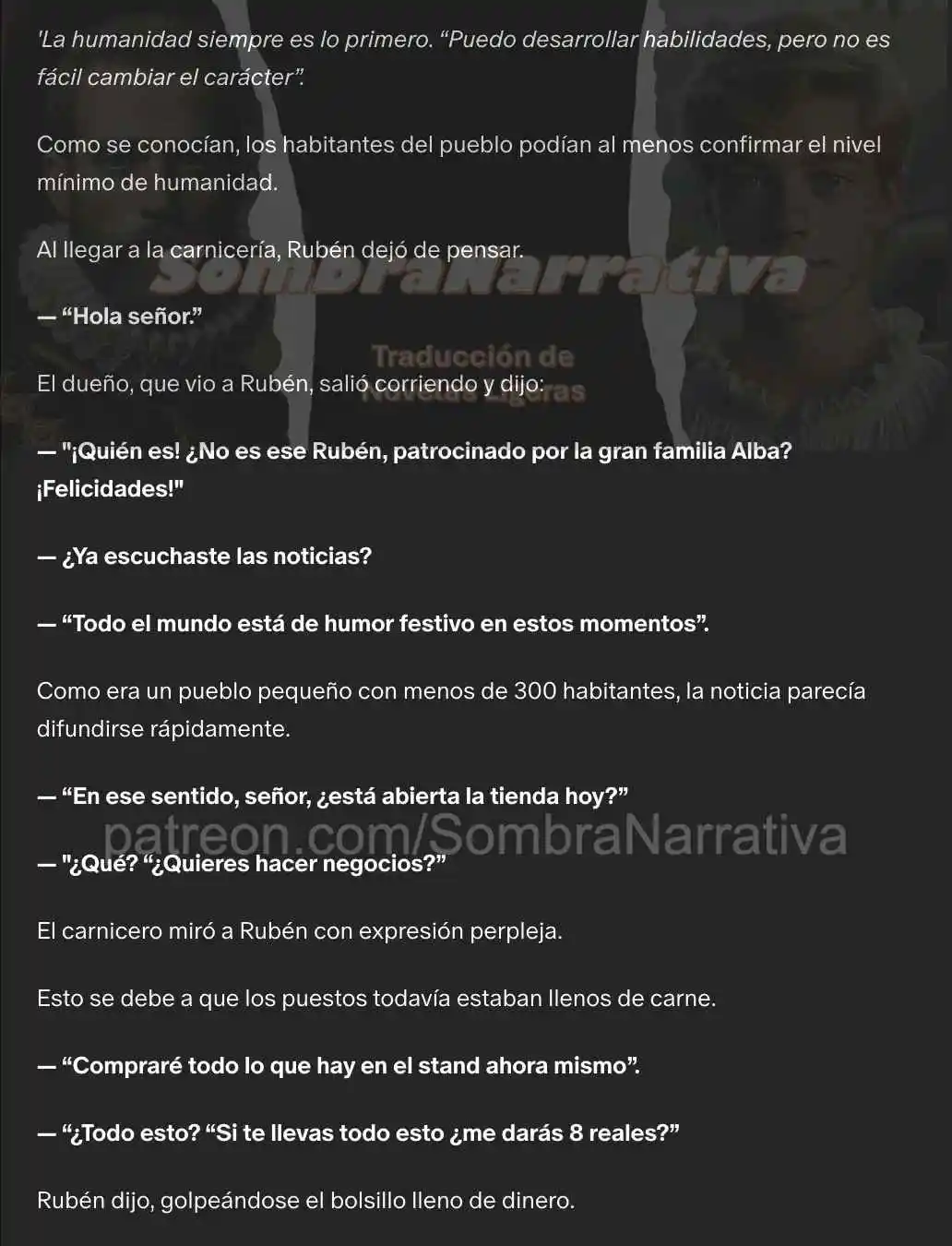 Magnate Español Con Conocimientos Químicos (Novela) - Capítulo 9 - Página 2 - LectorTMOo