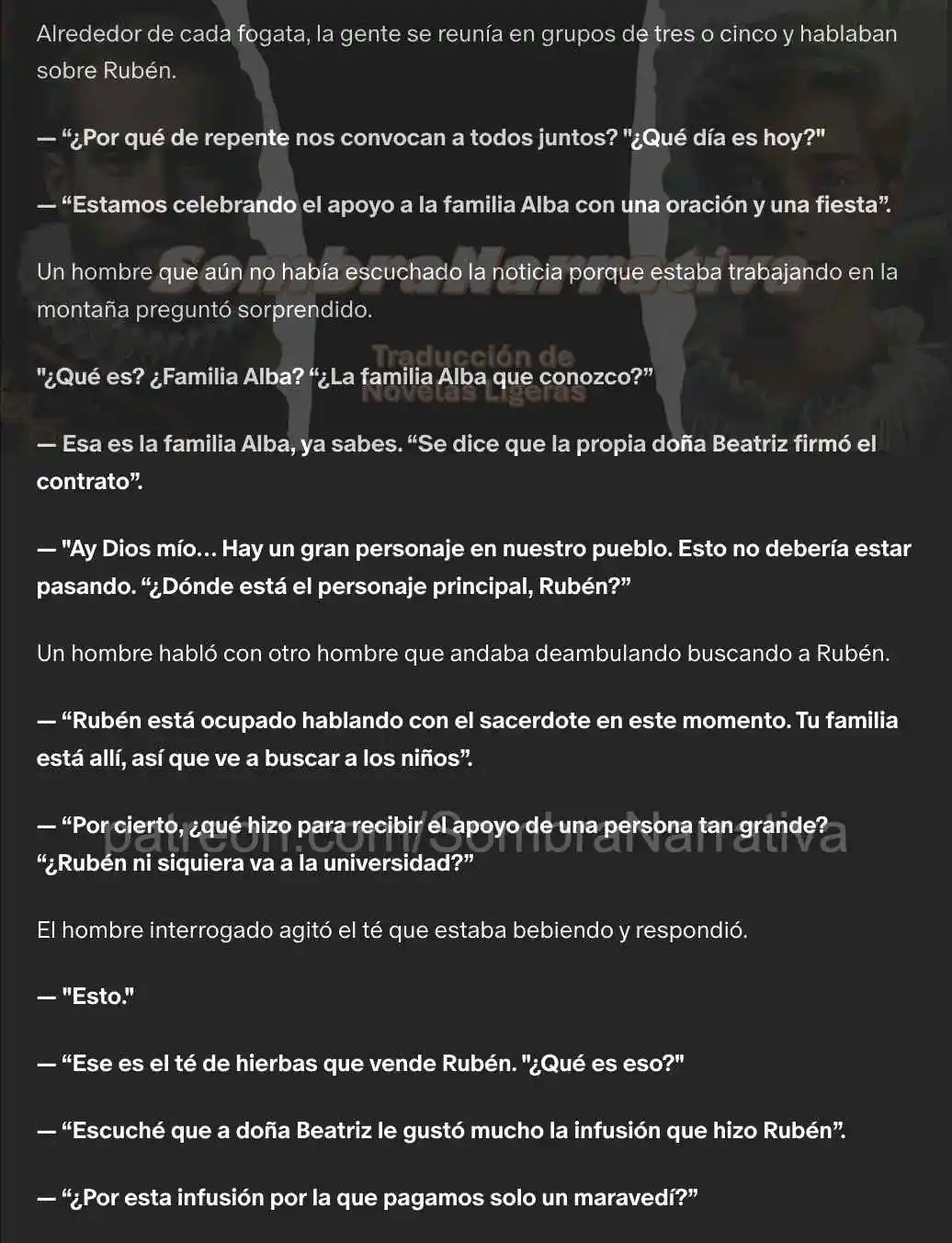 Magnate Español Con Conocimientos Químicos (Novela) - Capítulo 9 - Página 4 - LectorTMOo