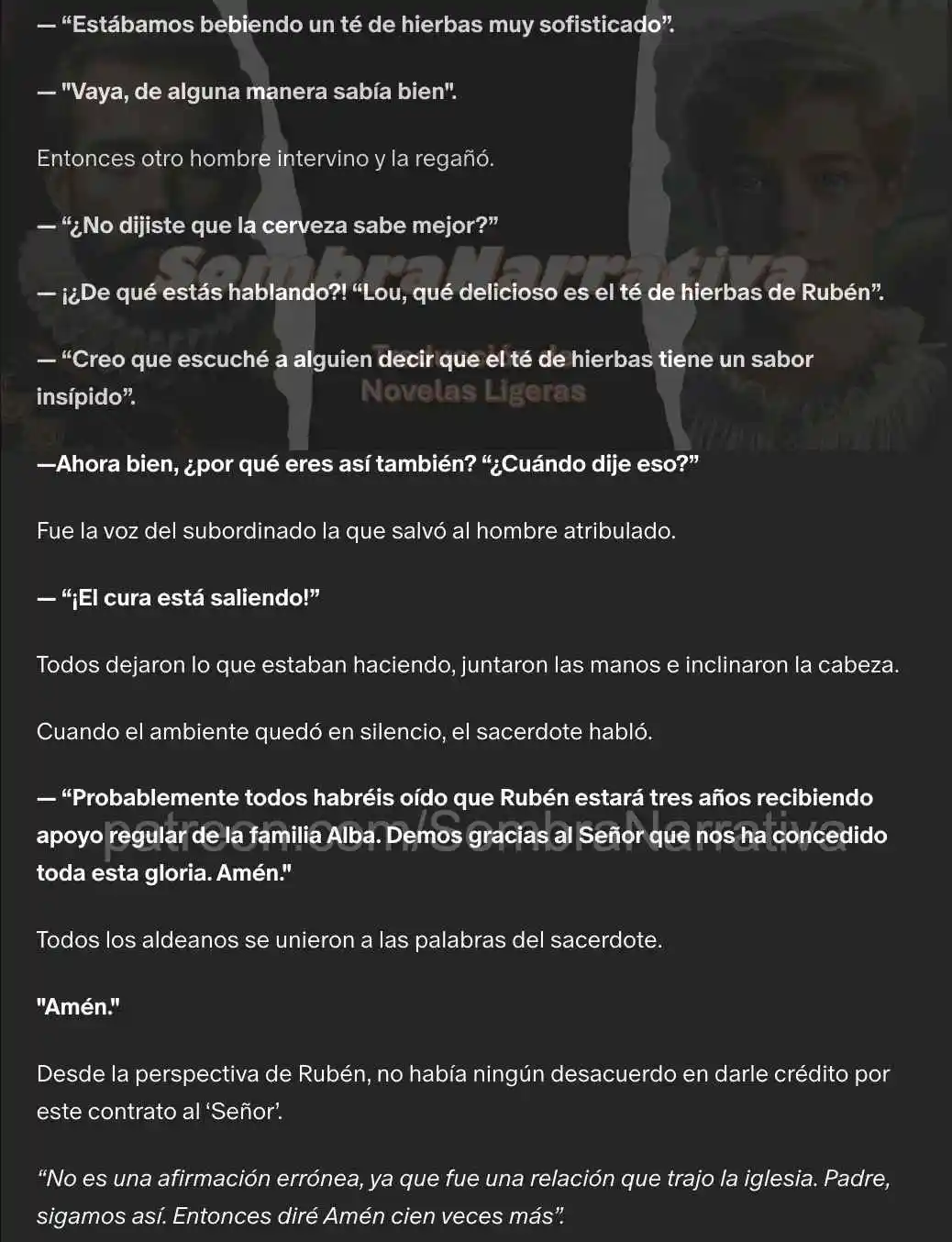 Magnate Español Con Conocimientos Químicos (Novela) - Capítulo 9 - Página 5 - LectorTMOo