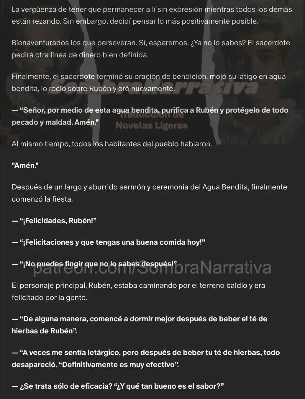 Magnate Español Con Conocimientos Químicos (Novela) - Capítulo 9 - Página 7 - LectorTMOo