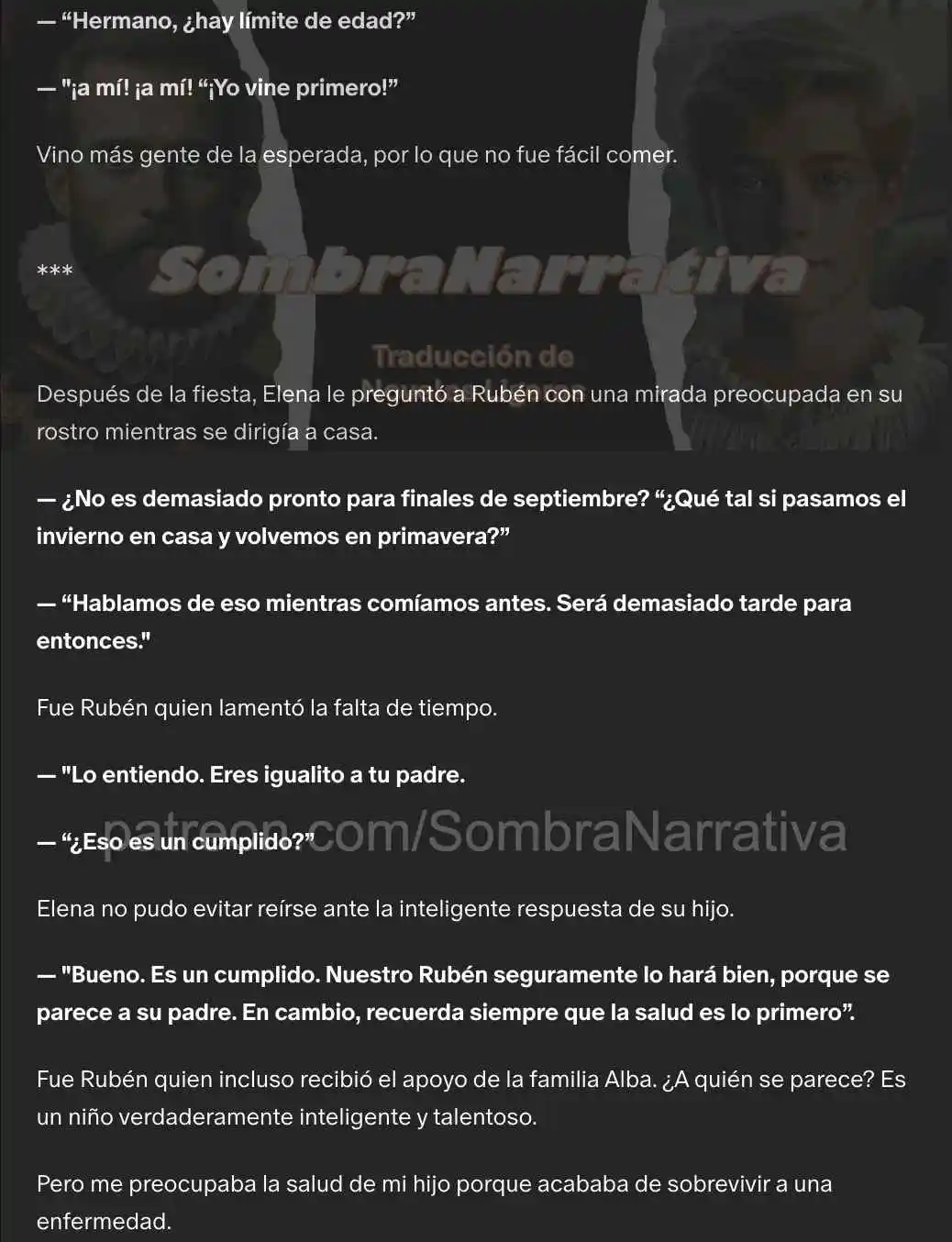 Magnate Español Con Conocimientos Químicos (Novela) - Capítulo 9 - Página 11 - LectorTMOo