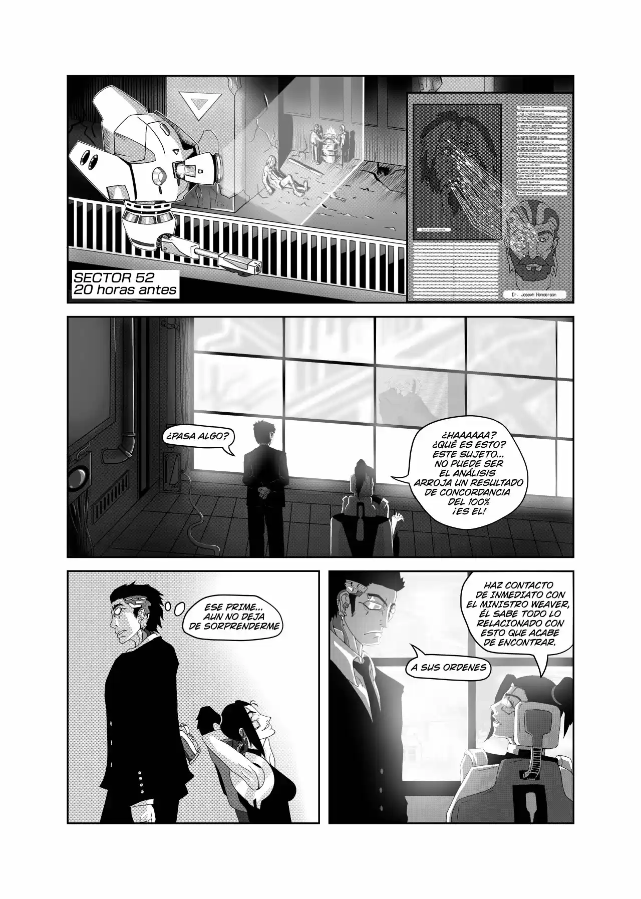 Magness - Capítulo 1 - Página 5 - LectorTMOo