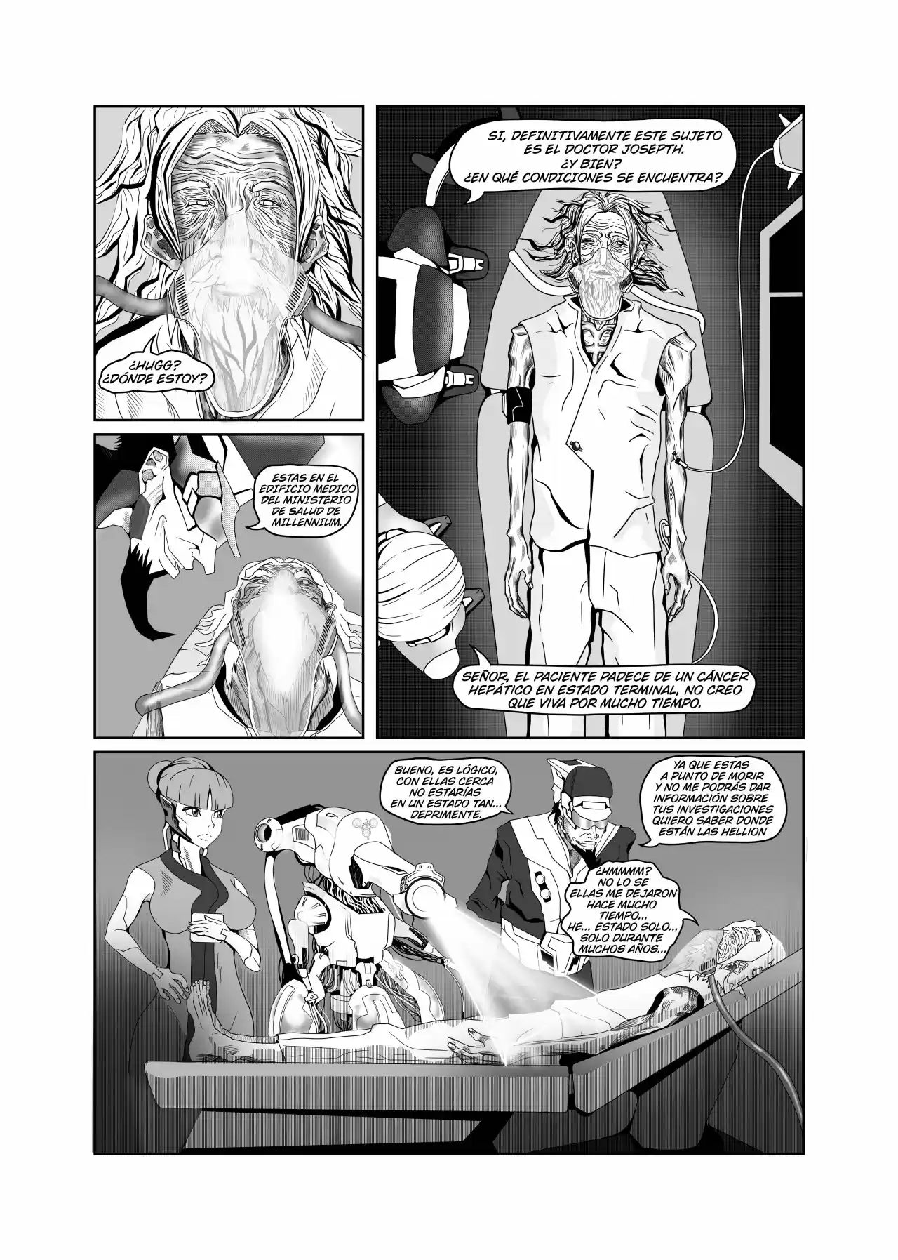 Magness - Capítulo 1 - Página 11 - LectorTMOo