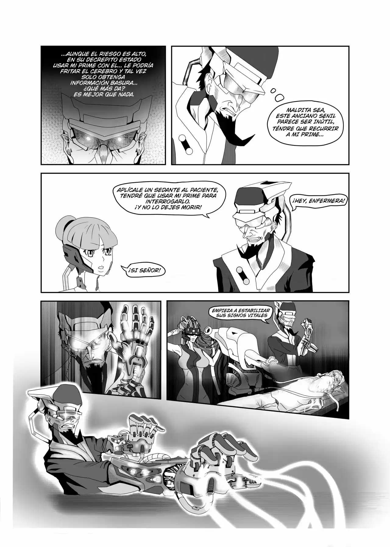 Magness - Capítulo 1 - Página 12 - LectorTMOo