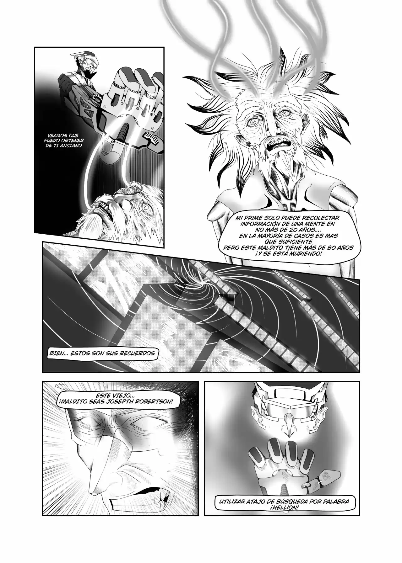 Magness - Capítulo 1 - Página 13 - LectorTMOo