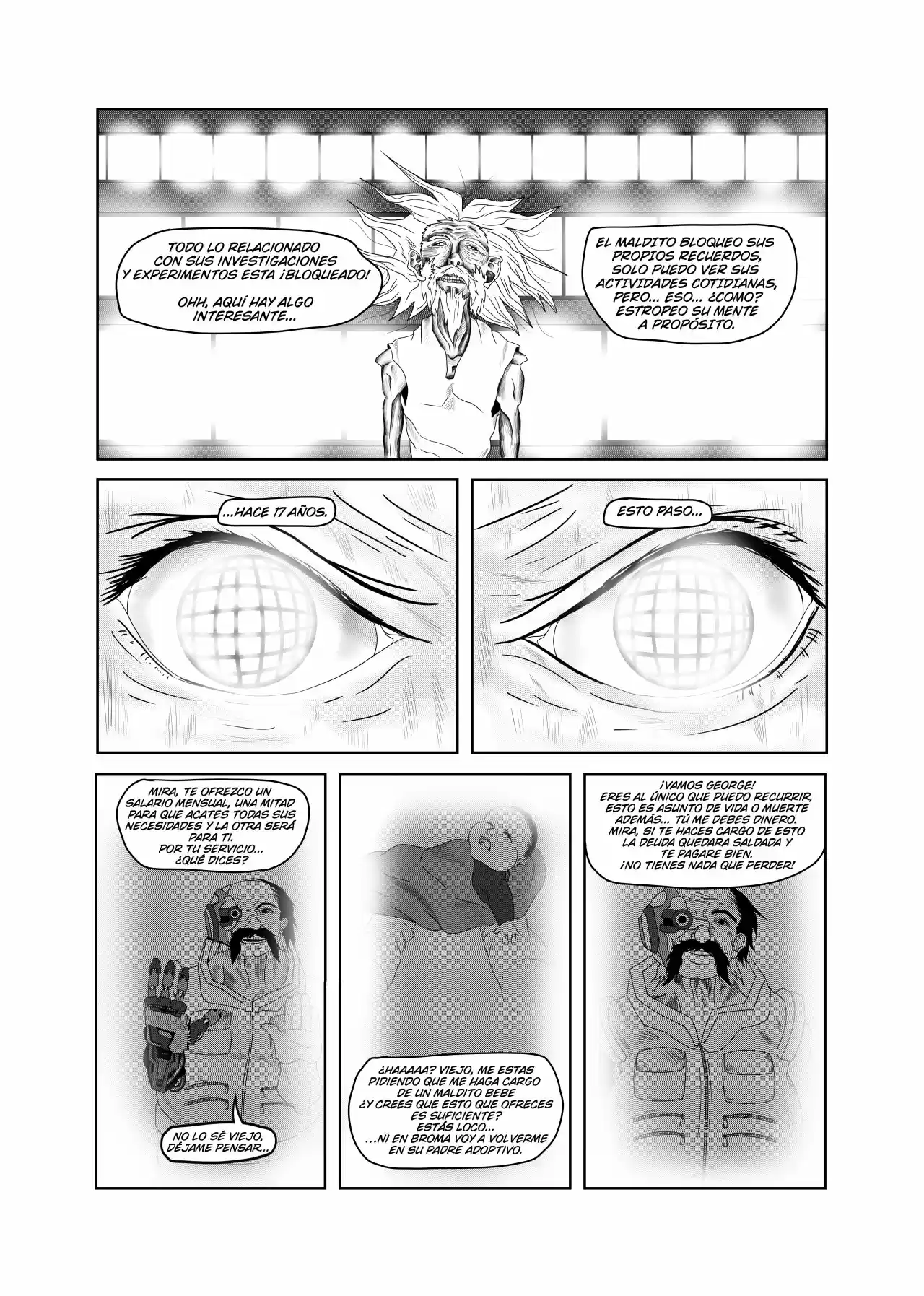 Magness - Capítulo 1 - Página 14 - LectorTMOo