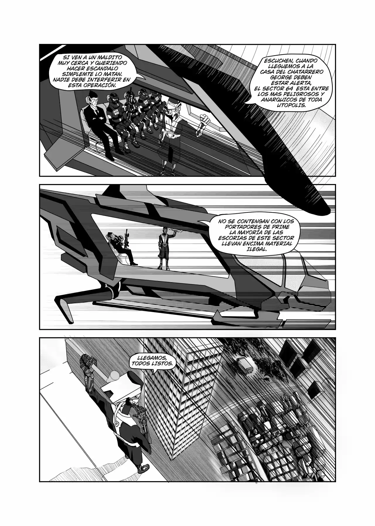 Magness - Capítulo 1 - Página 20 - LectorTMOo