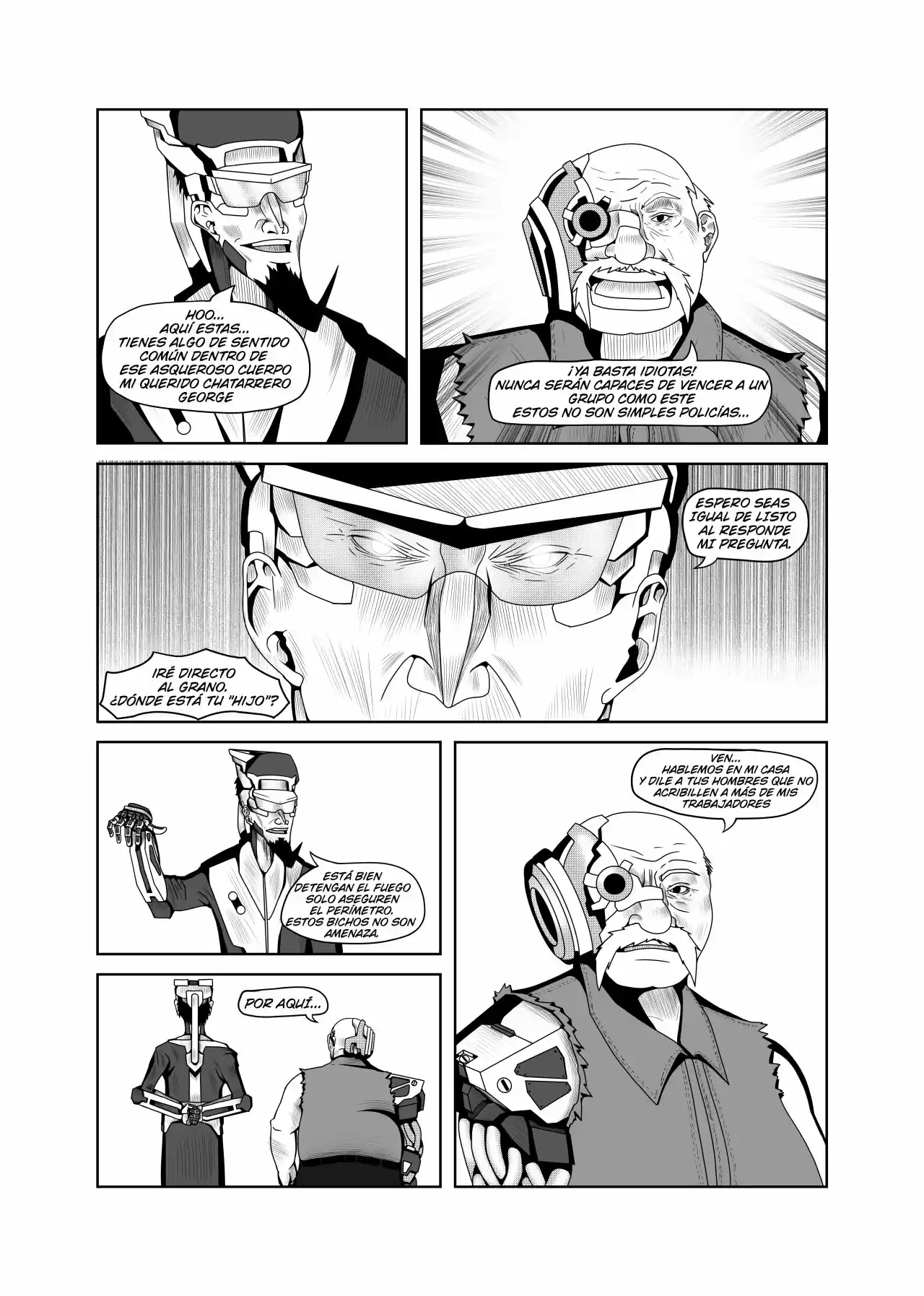 Magness - Capítulo 1 - Página 23 - LectorTMOo