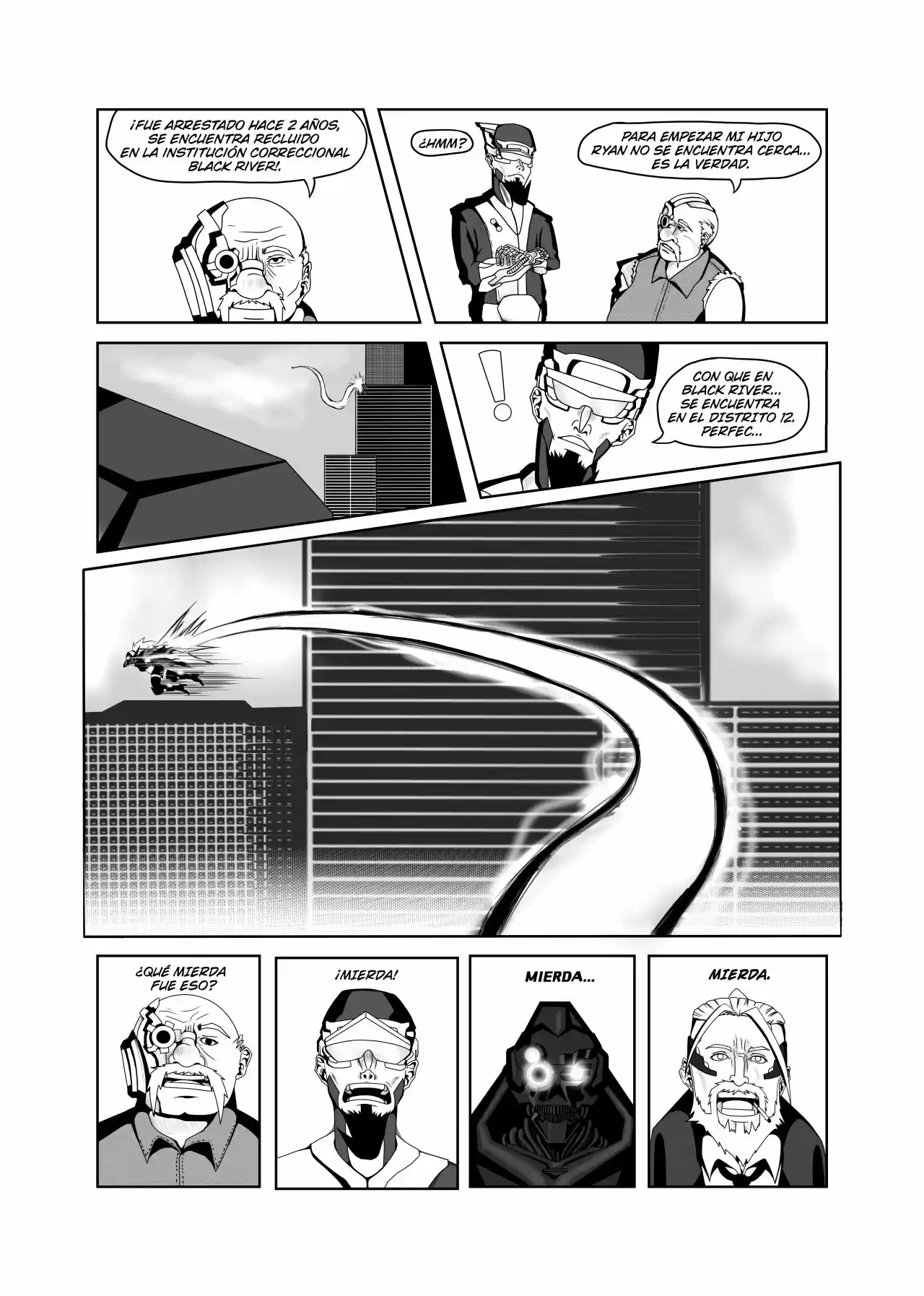 Magness - Capítulo 1 - Página 26 - LectorTMOo