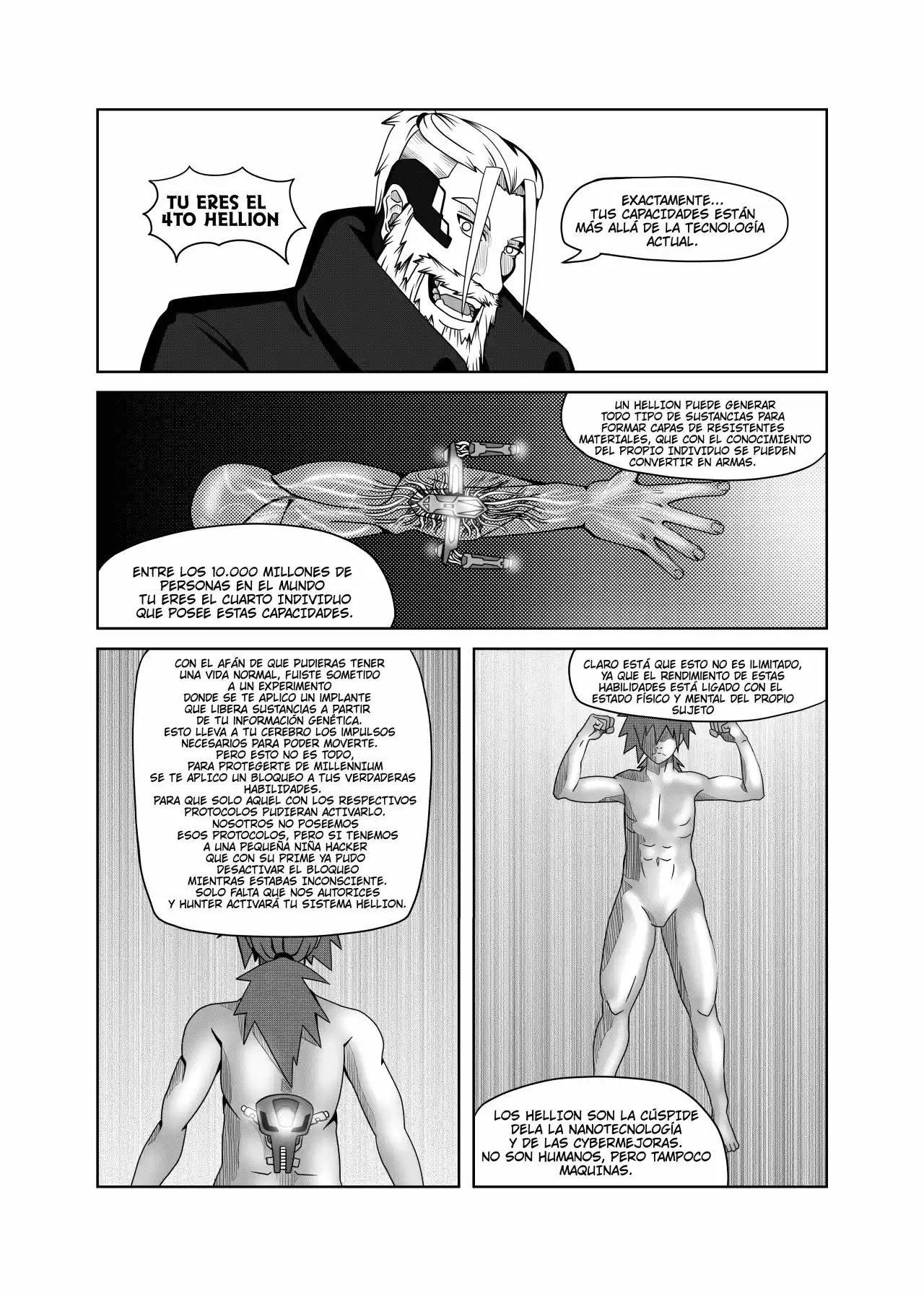 Magness - Capítulo 1 - Página 46 - LectorTMOo